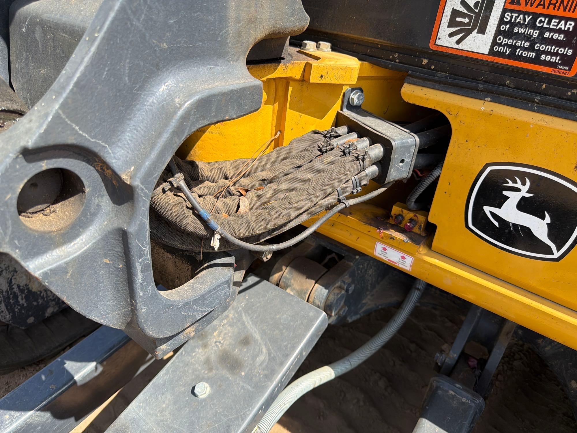 2023 John Deere 35G