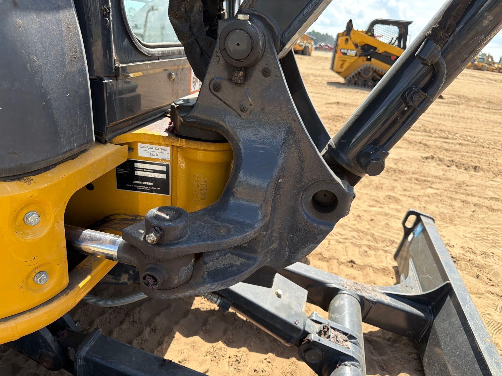 2023 John Deere 35G