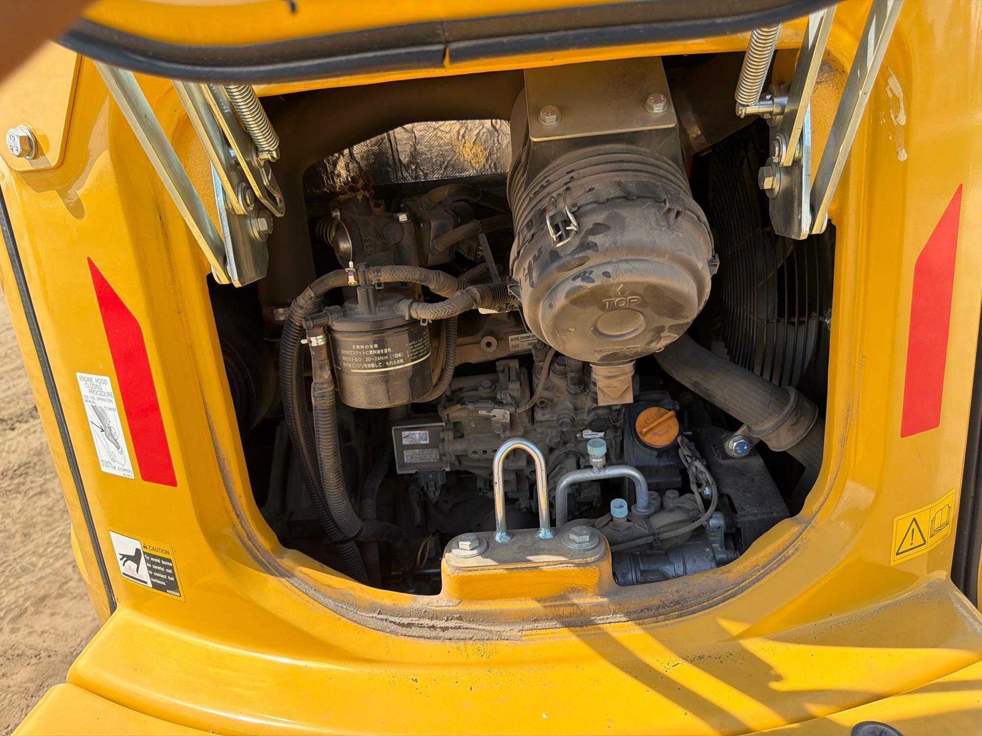 2023 John Deere 35G