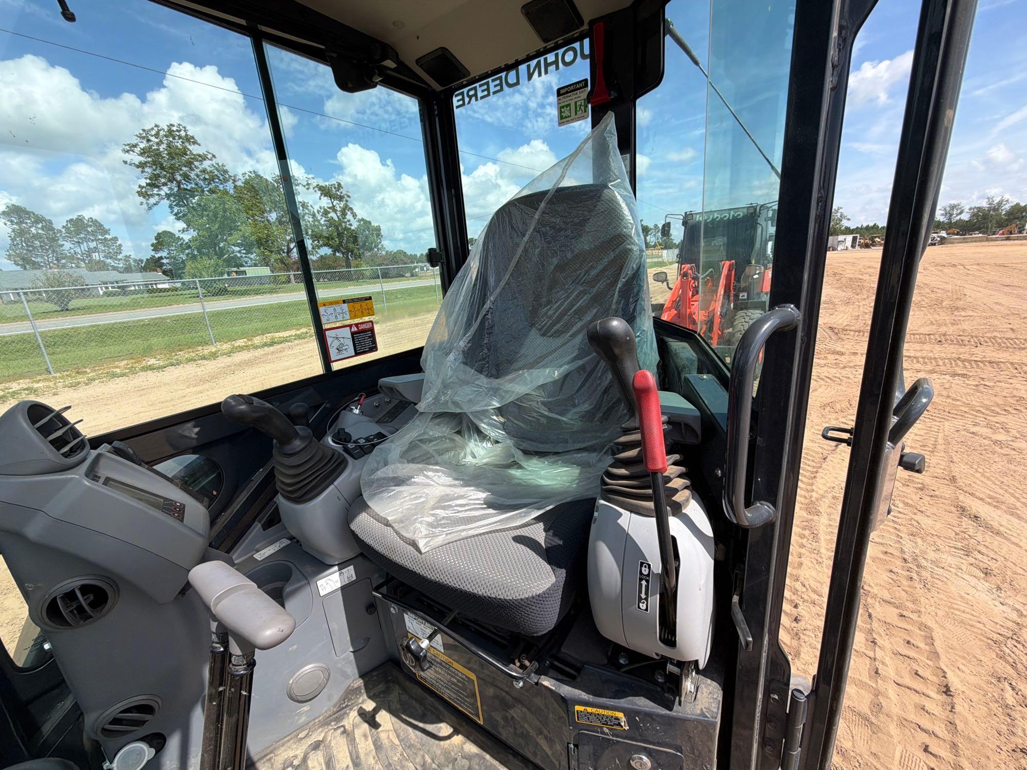 2023 John Deere 35G