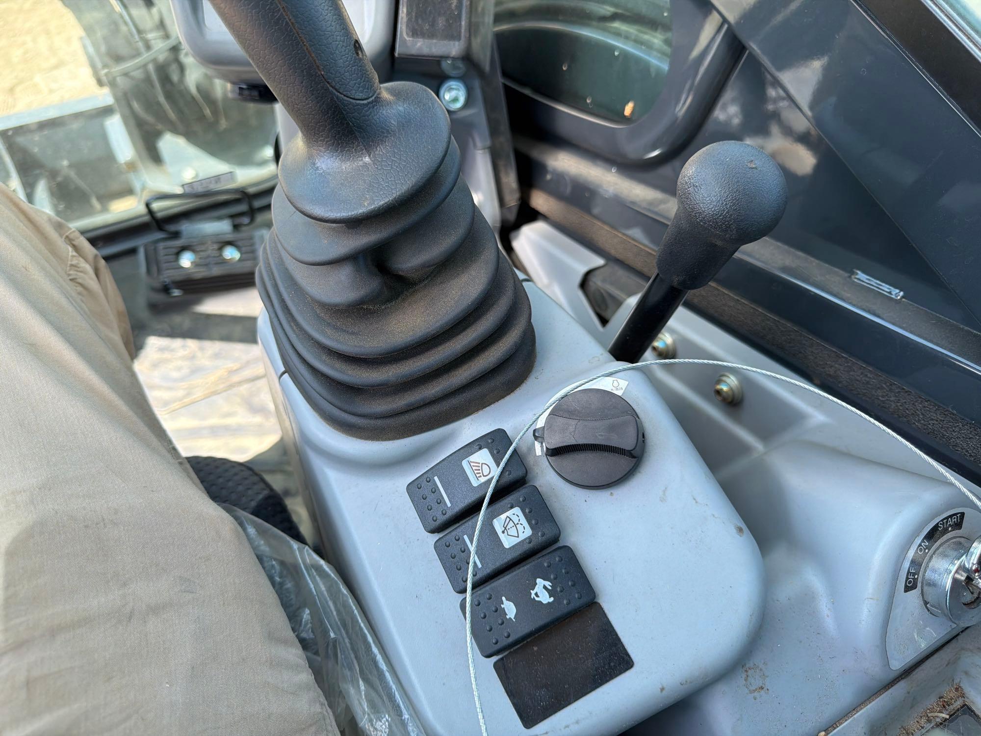 2023 John Deere 35G