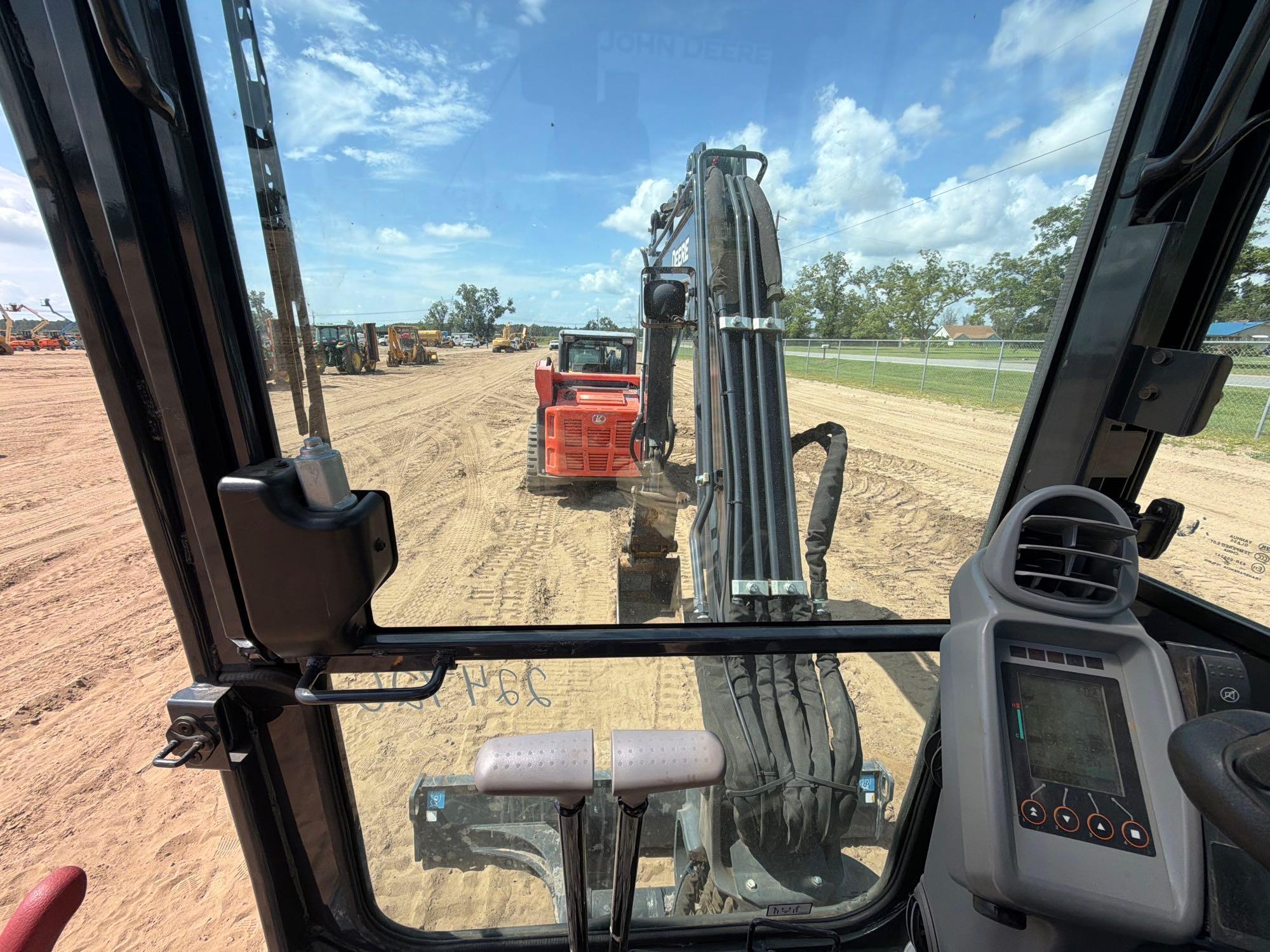 2023 John Deere 35G