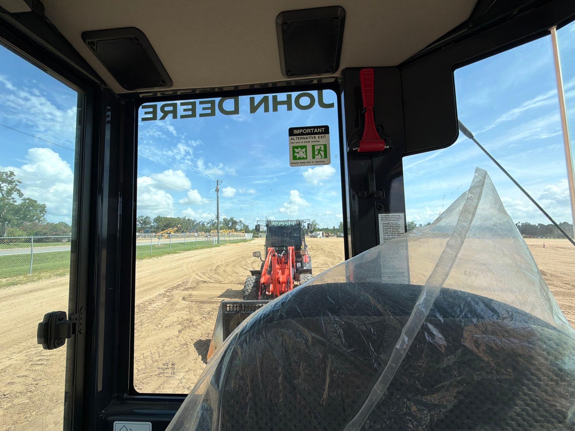 2023 John Deere 35G