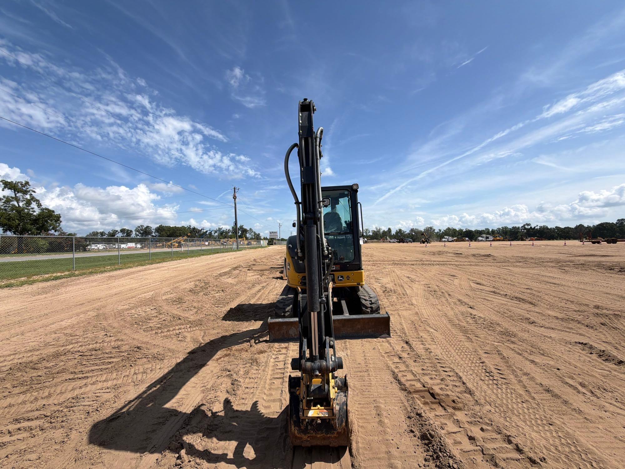 2023 John Deere 35G
