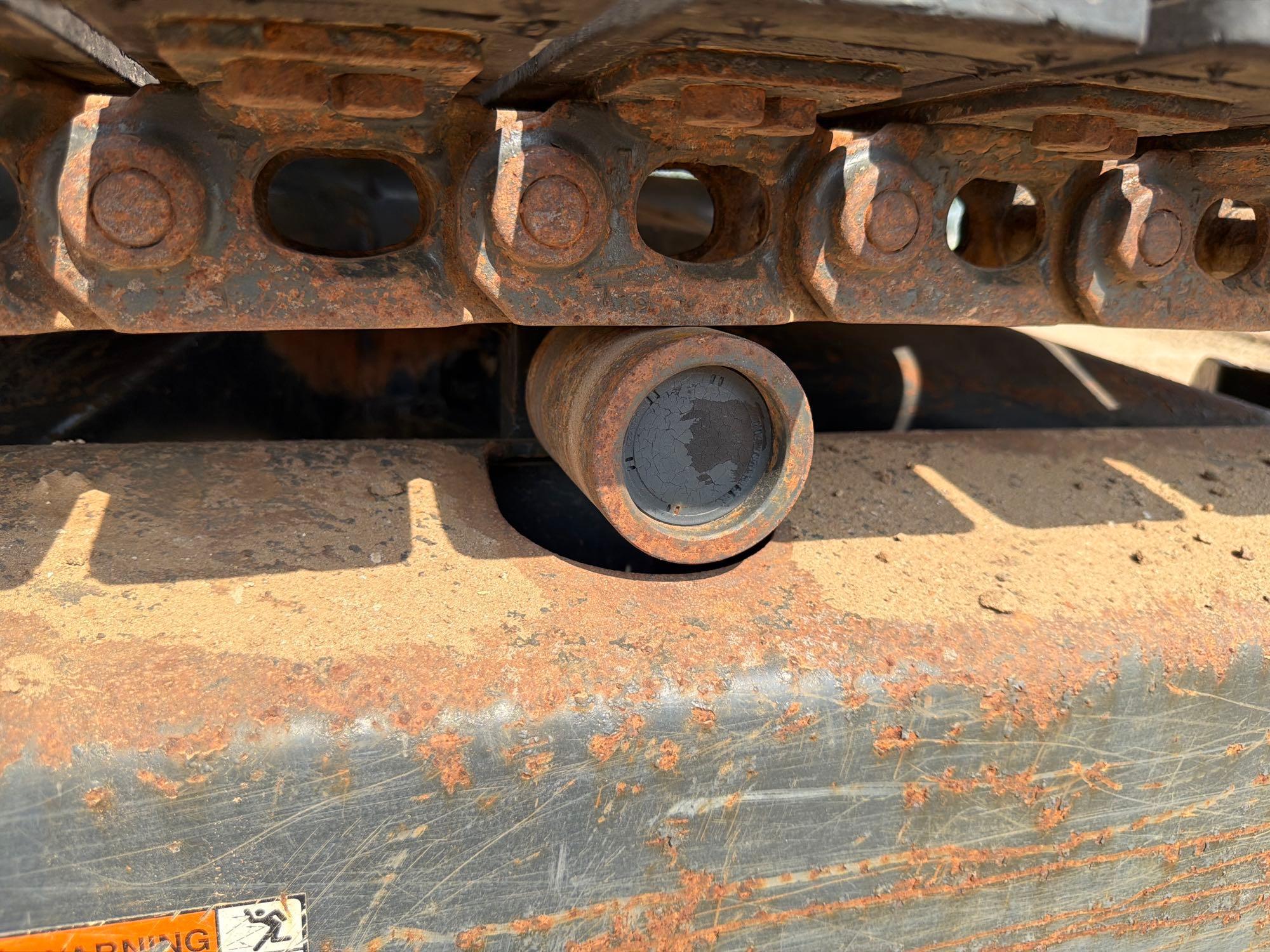 2020 Komatsu PC35MR