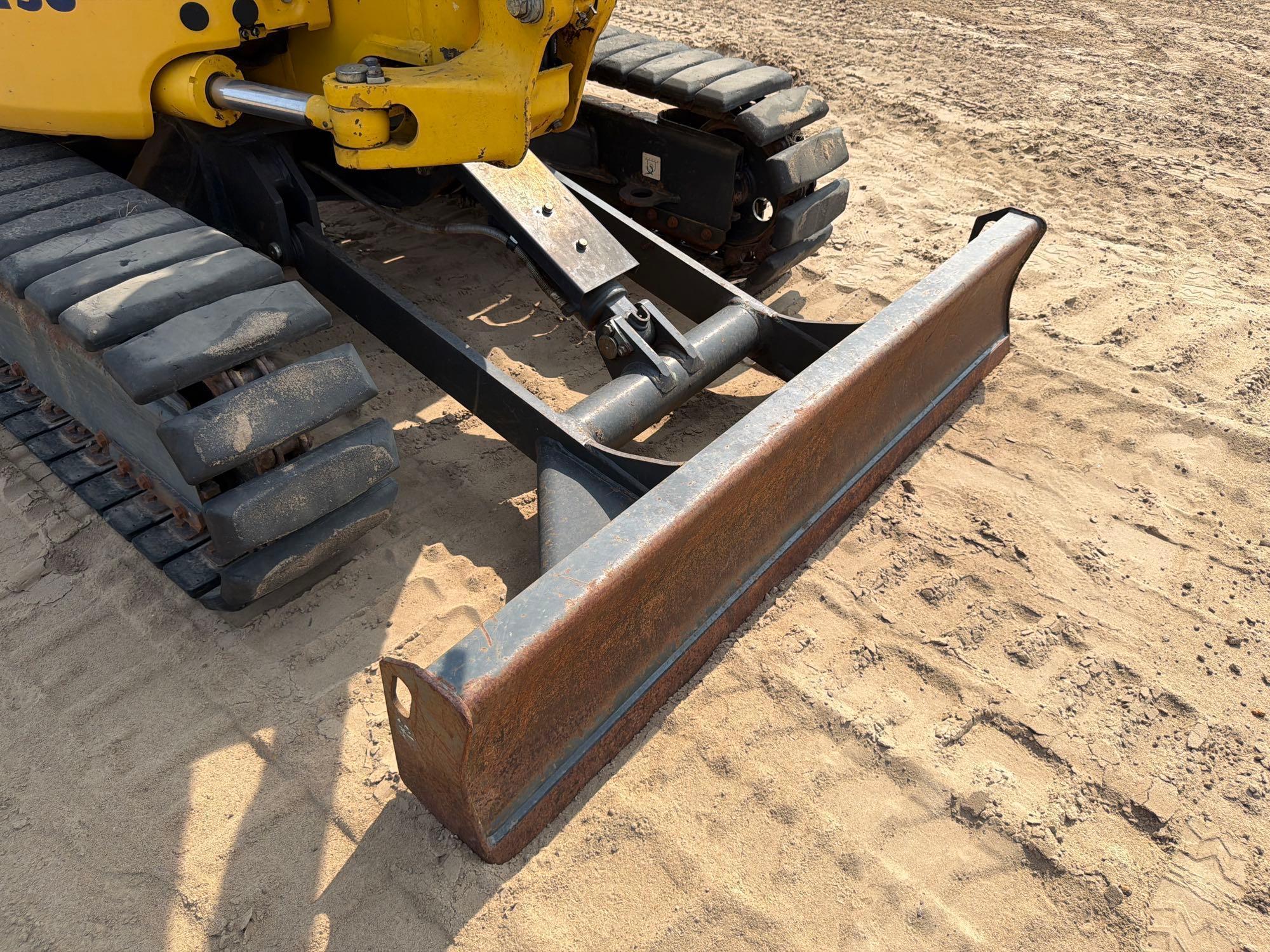 2020 Komatsu PC35MR