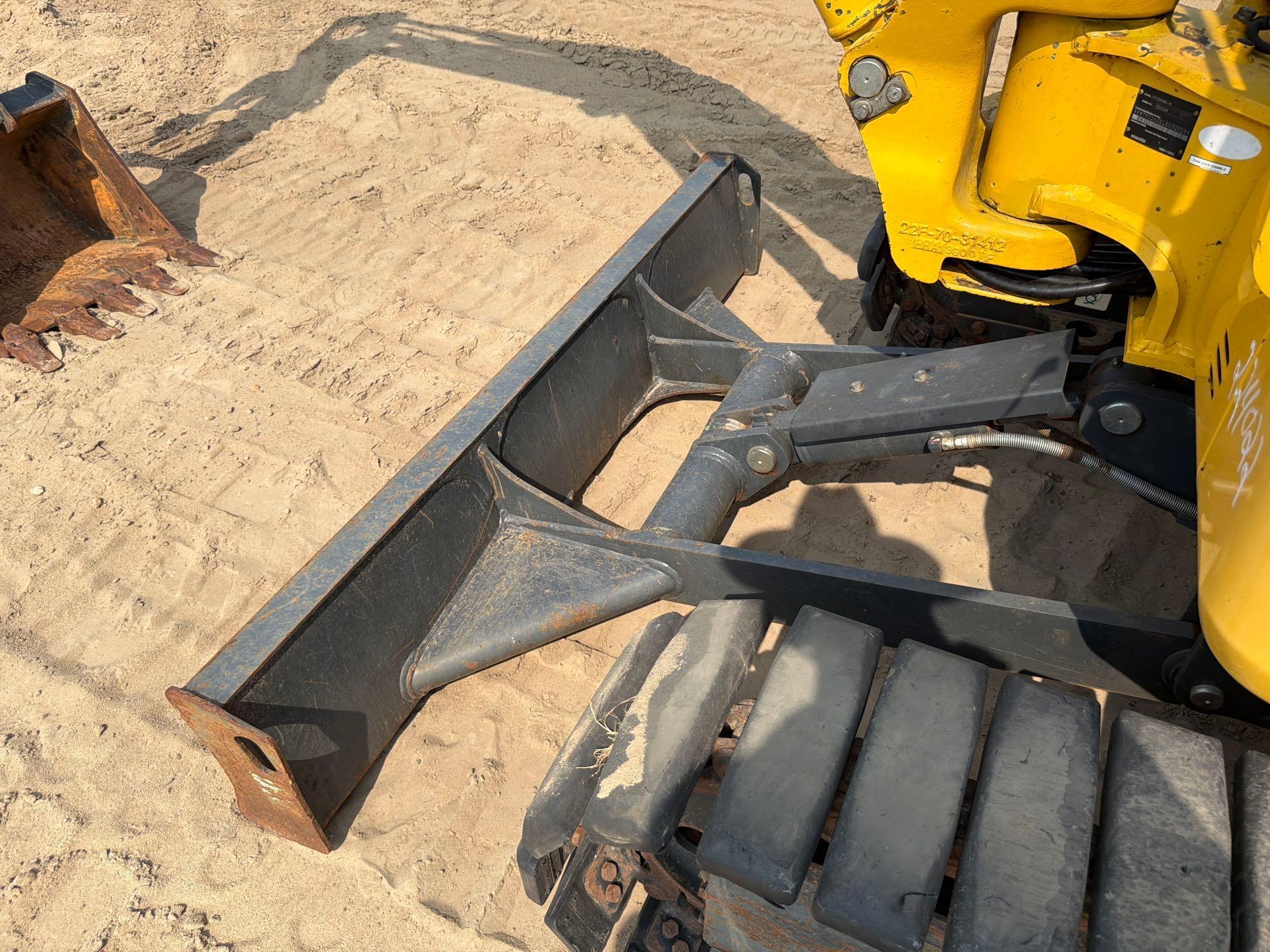 2020 Komatsu PC35MR