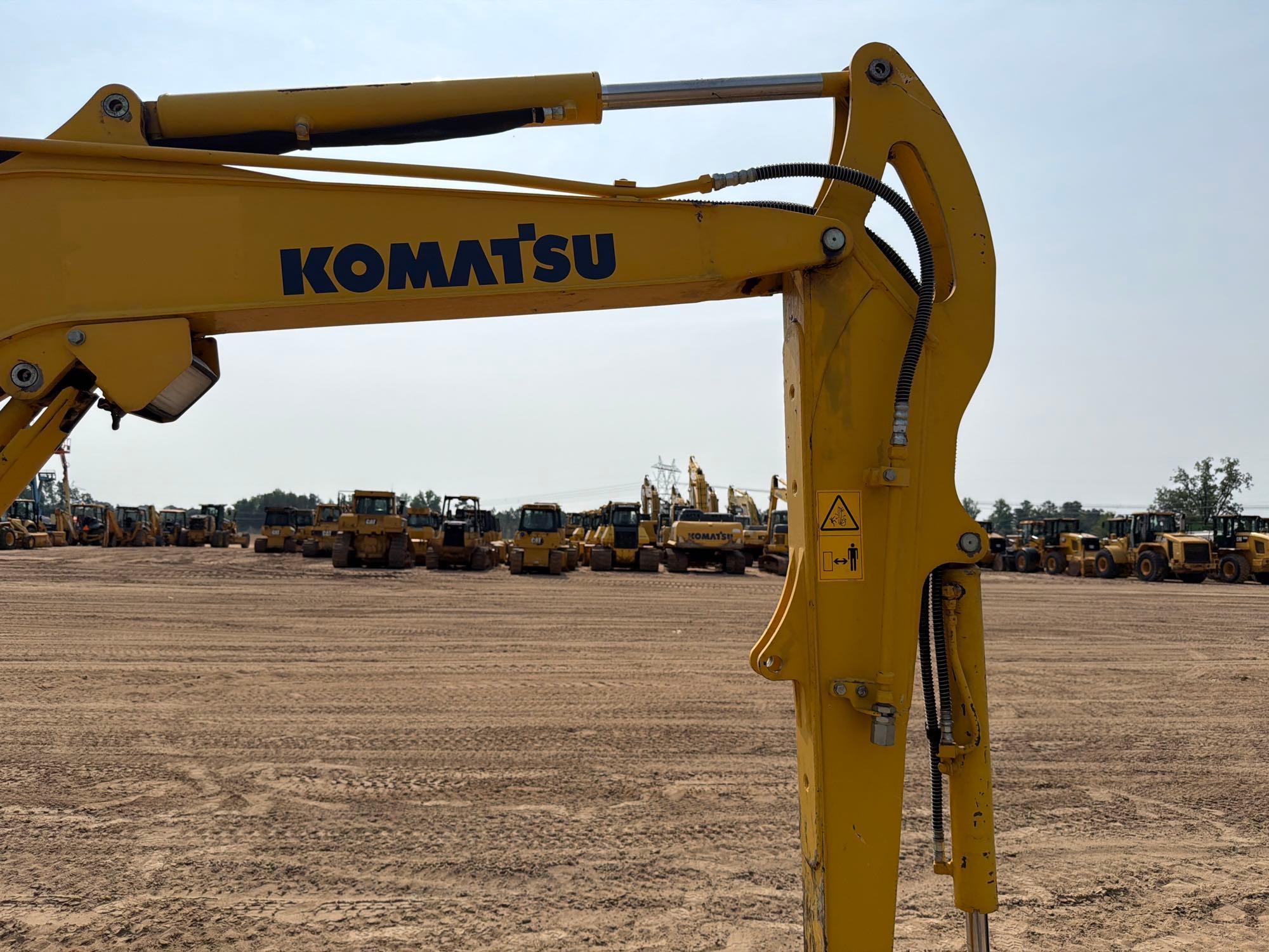 2020 Komatsu PC35MR