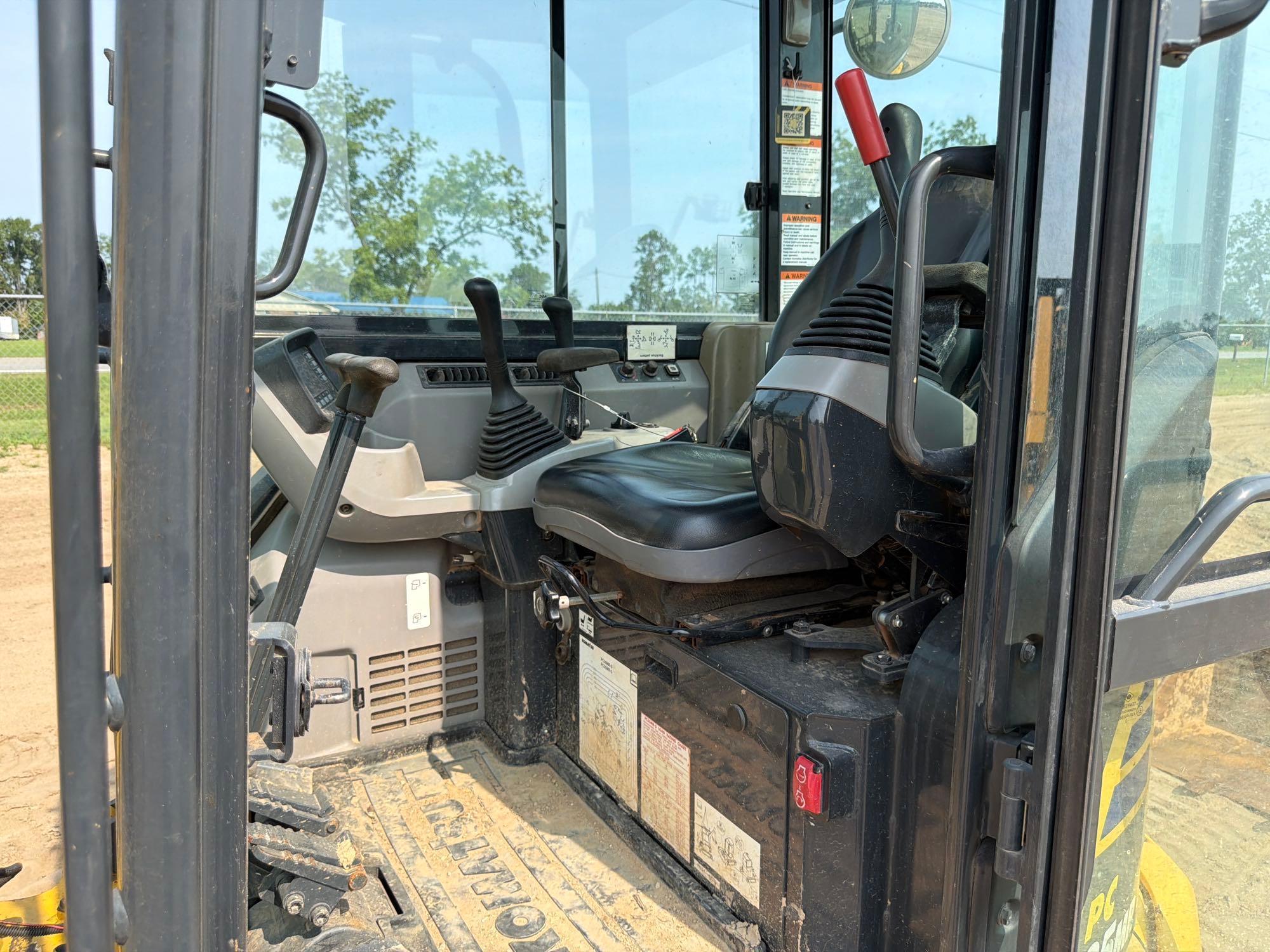 2020 Komatsu PC35MR