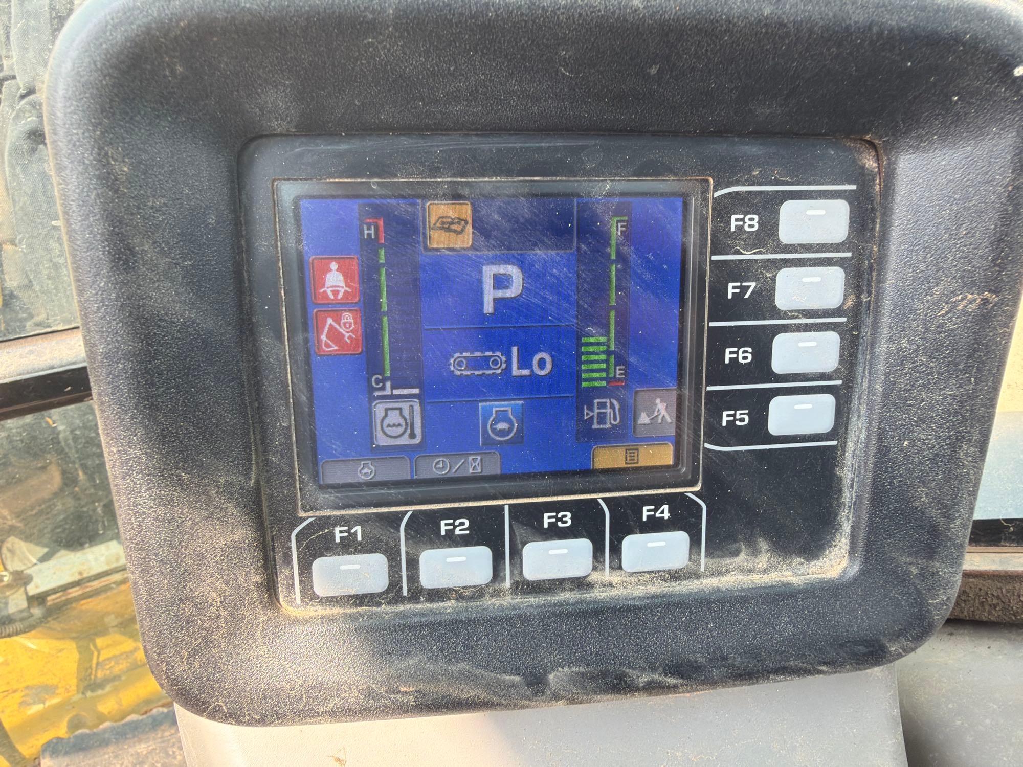 2020 Komatsu PC35MR