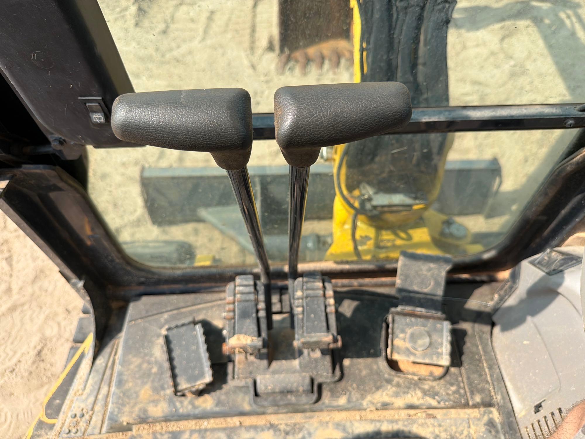2020 Komatsu PC35MR