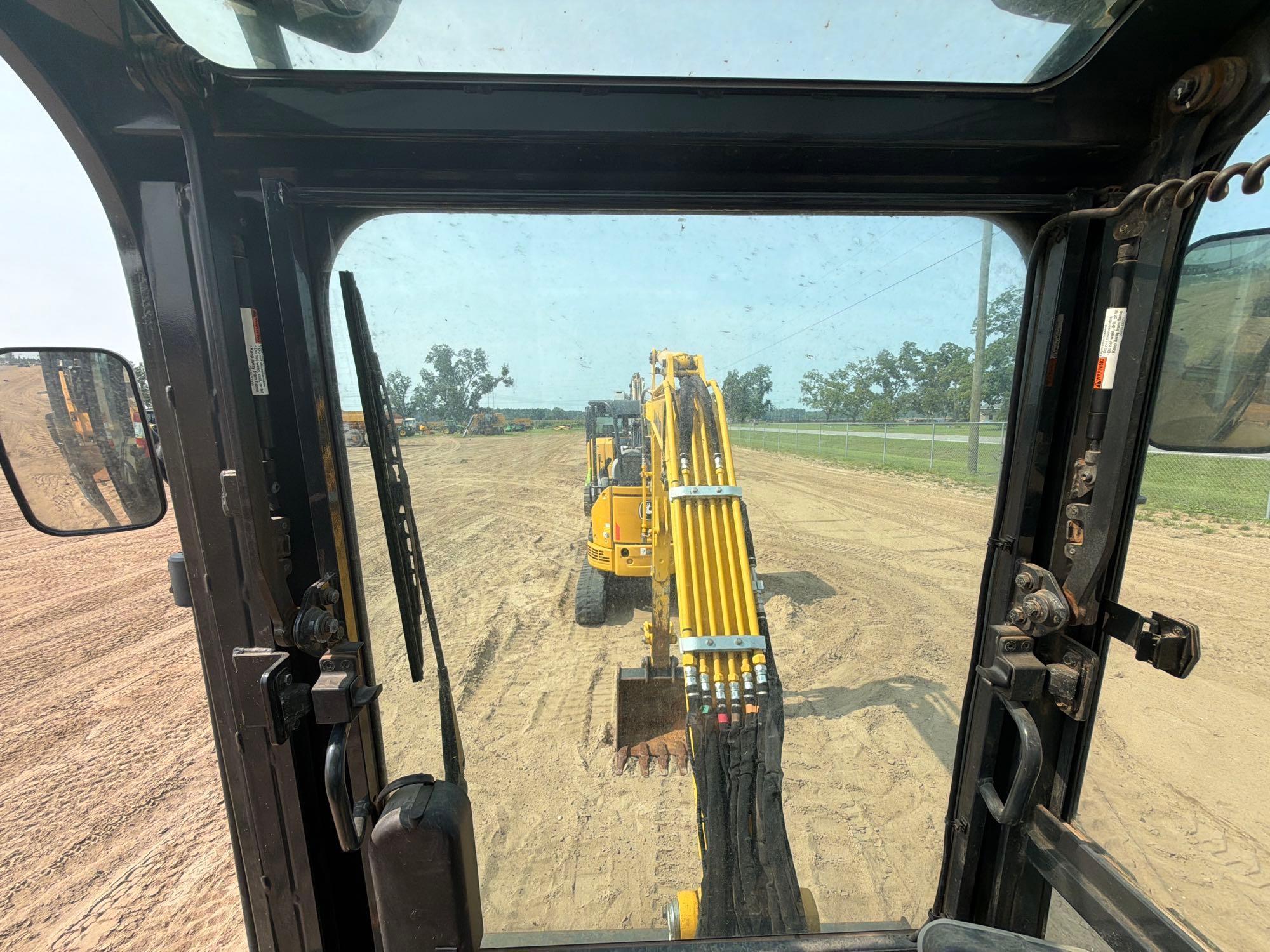 2020 Komatsu PC35MR
