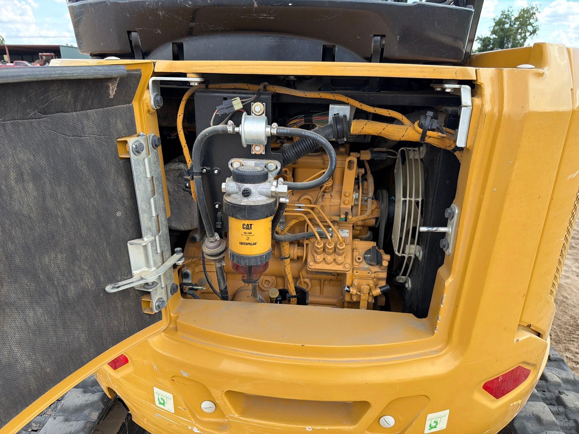 2022 Caterpillar 303.5