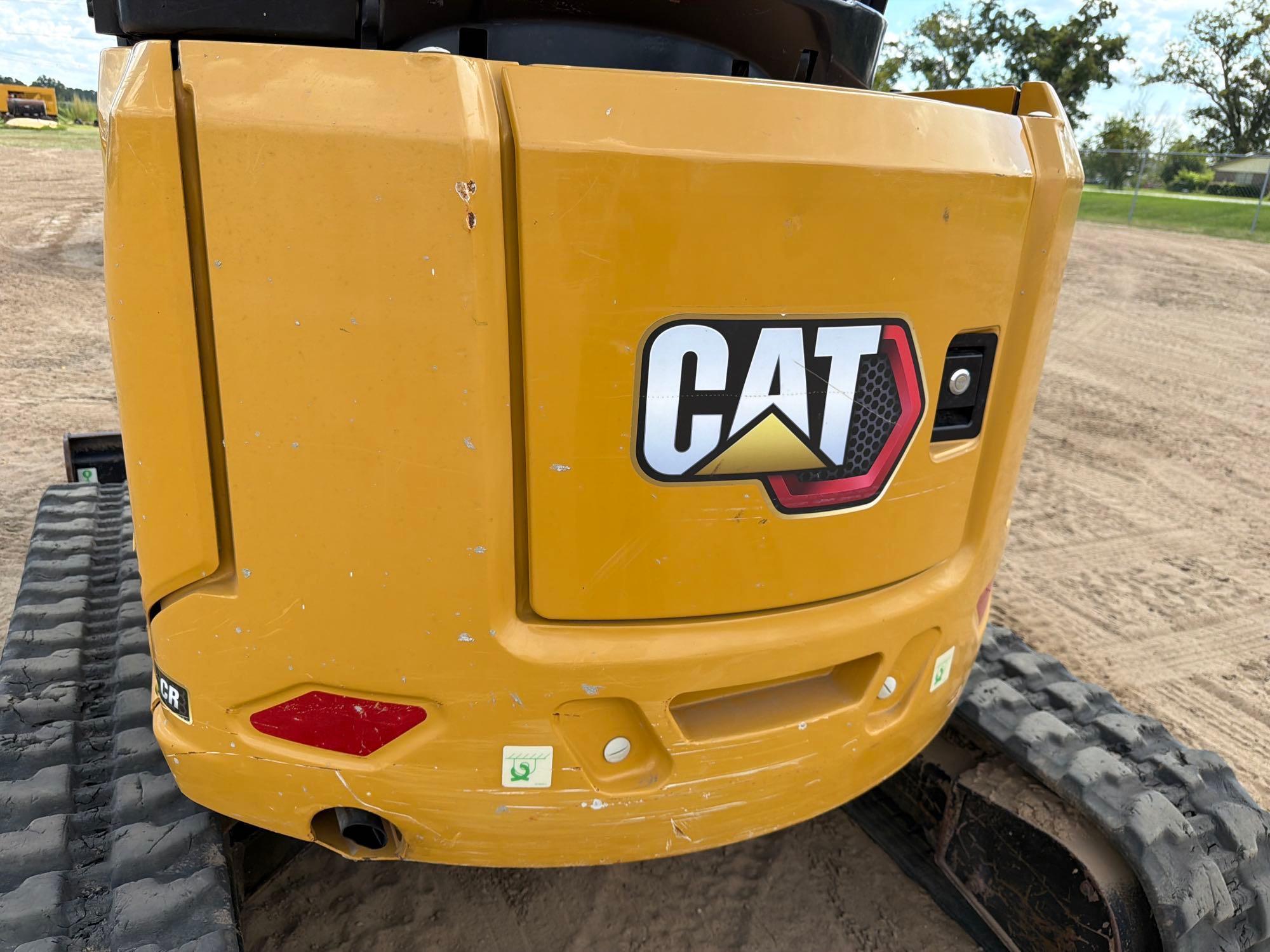 2022 Caterpillar 303.5