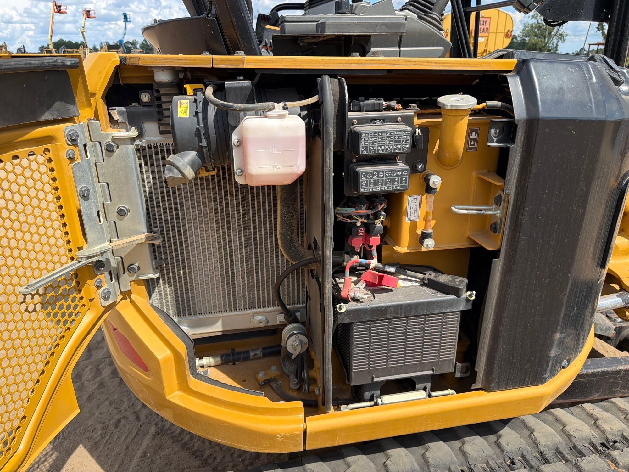 2022 Caterpillar 303.5