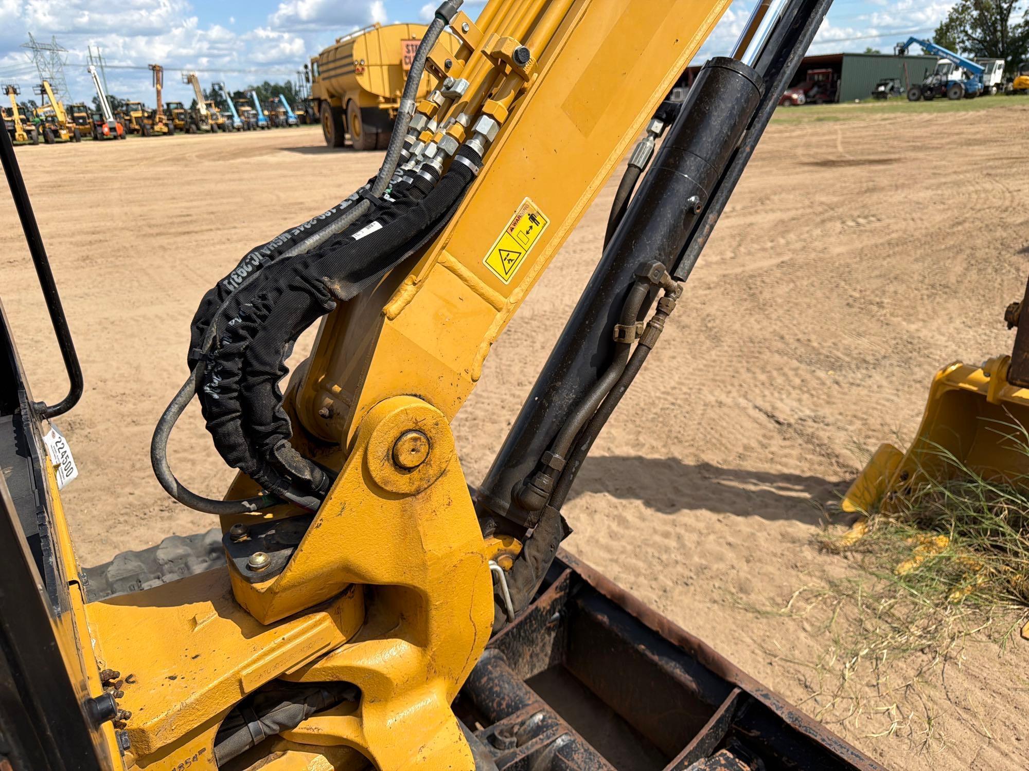 2022 Caterpillar 303.5