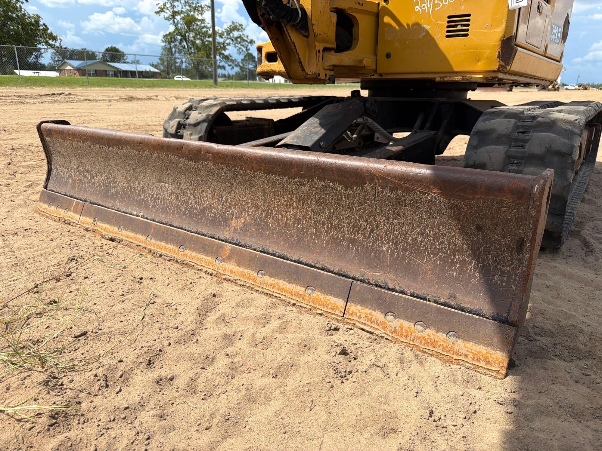2022 Caterpillar 303.5