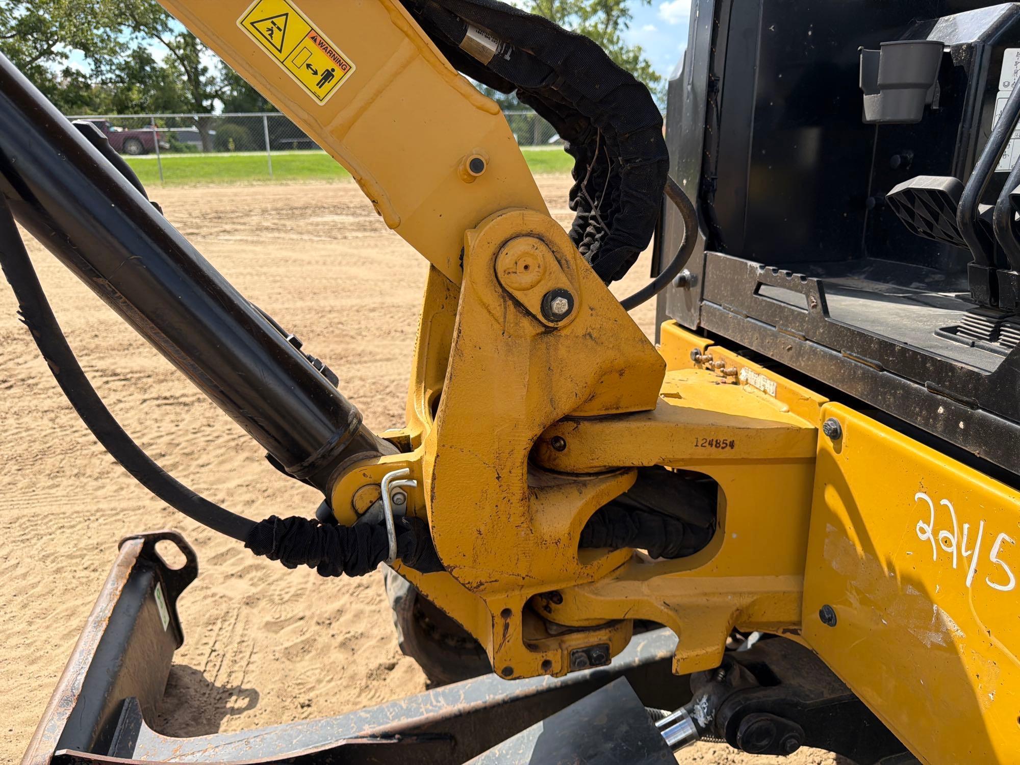 2022 Caterpillar 303.5