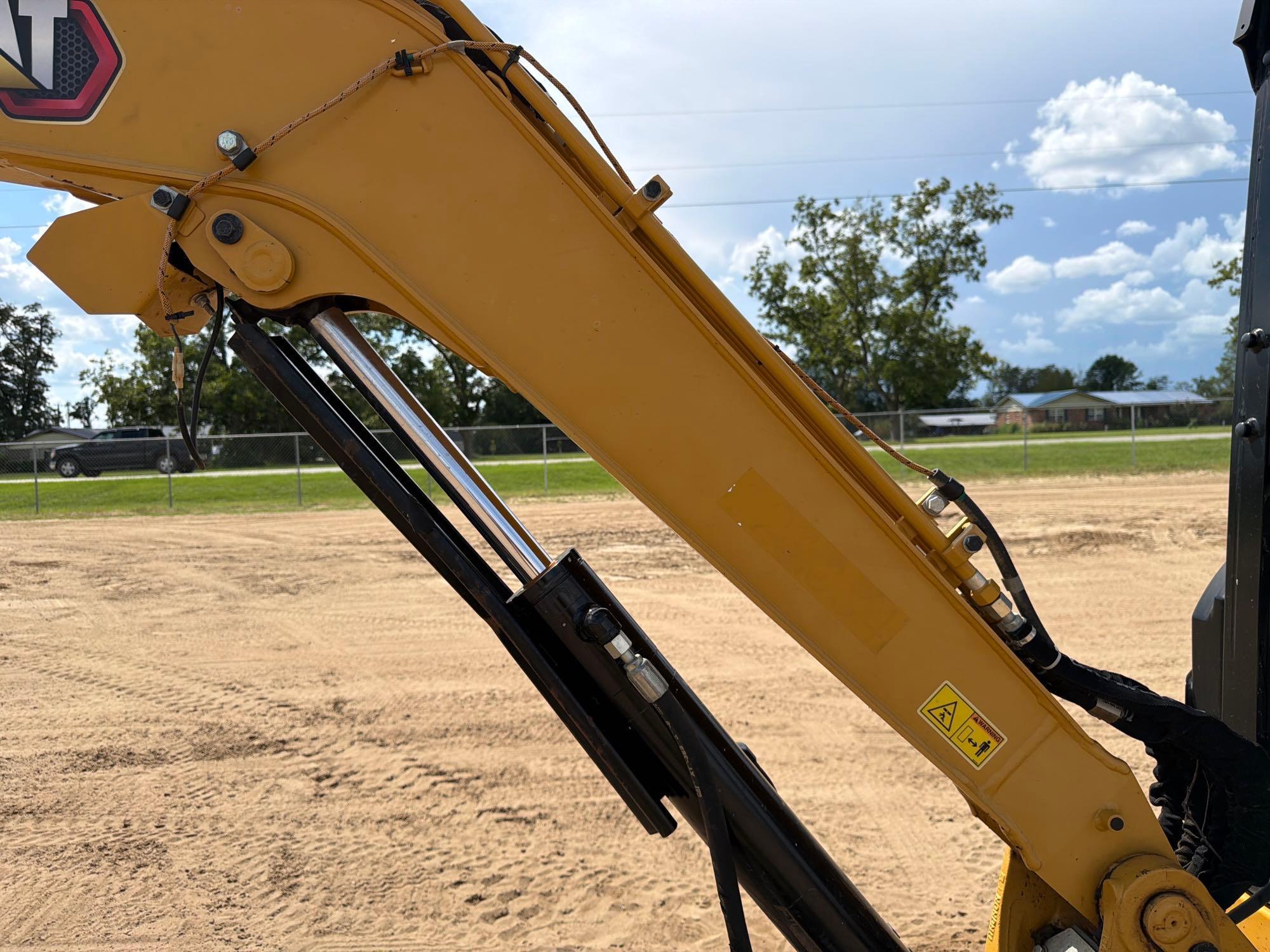 2022 Caterpillar 303.5