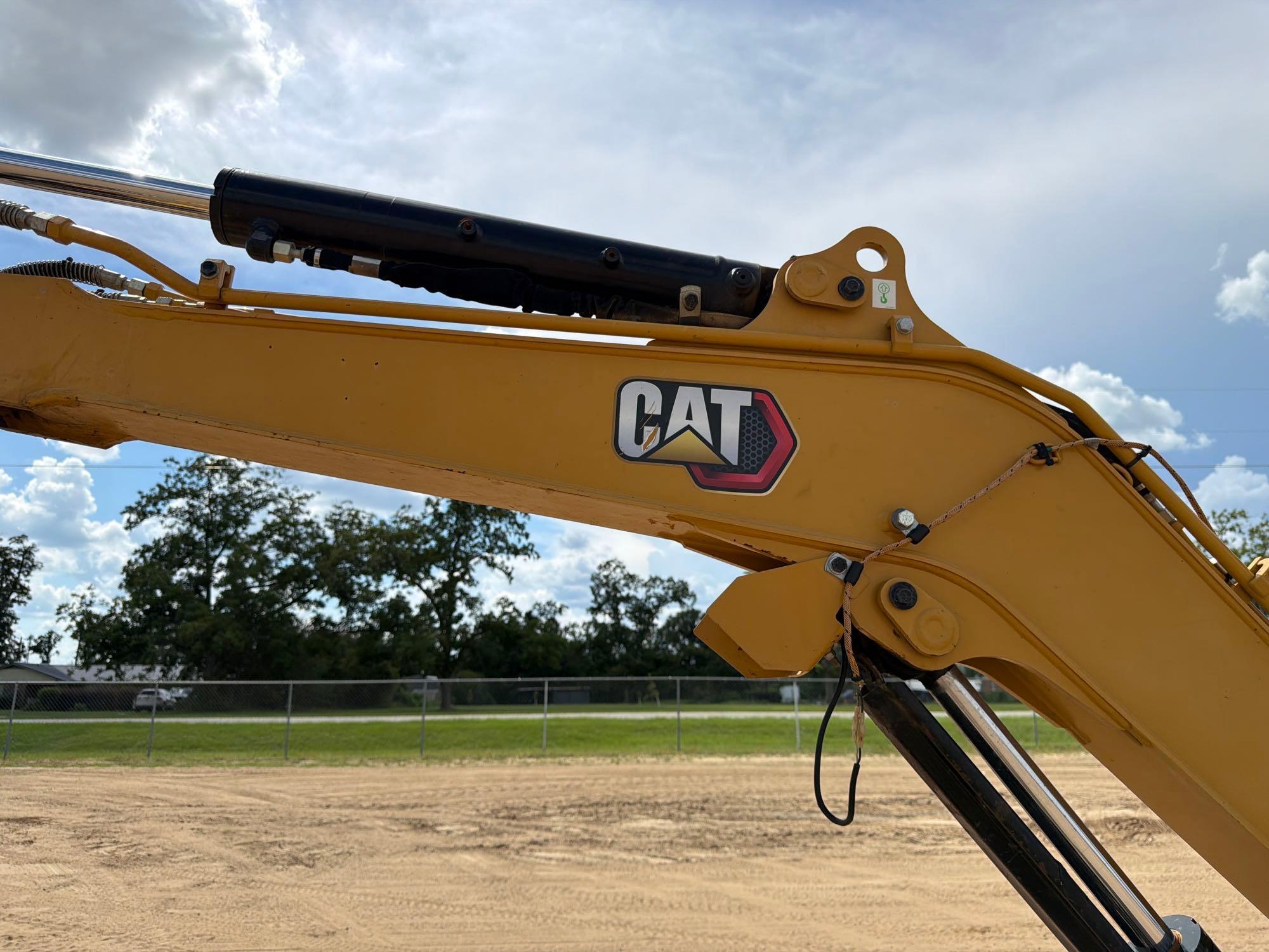 2022 Caterpillar 303.5