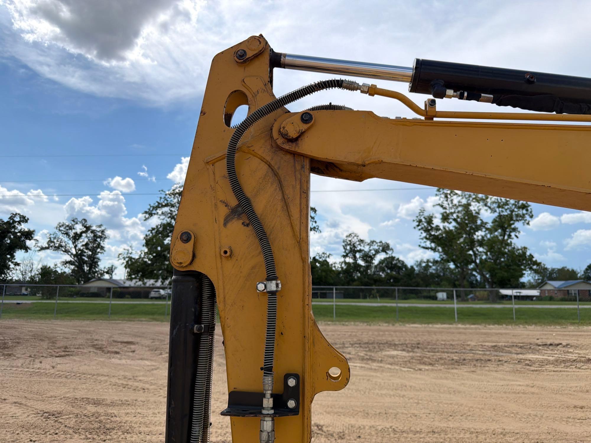 2022 Caterpillar 303.5