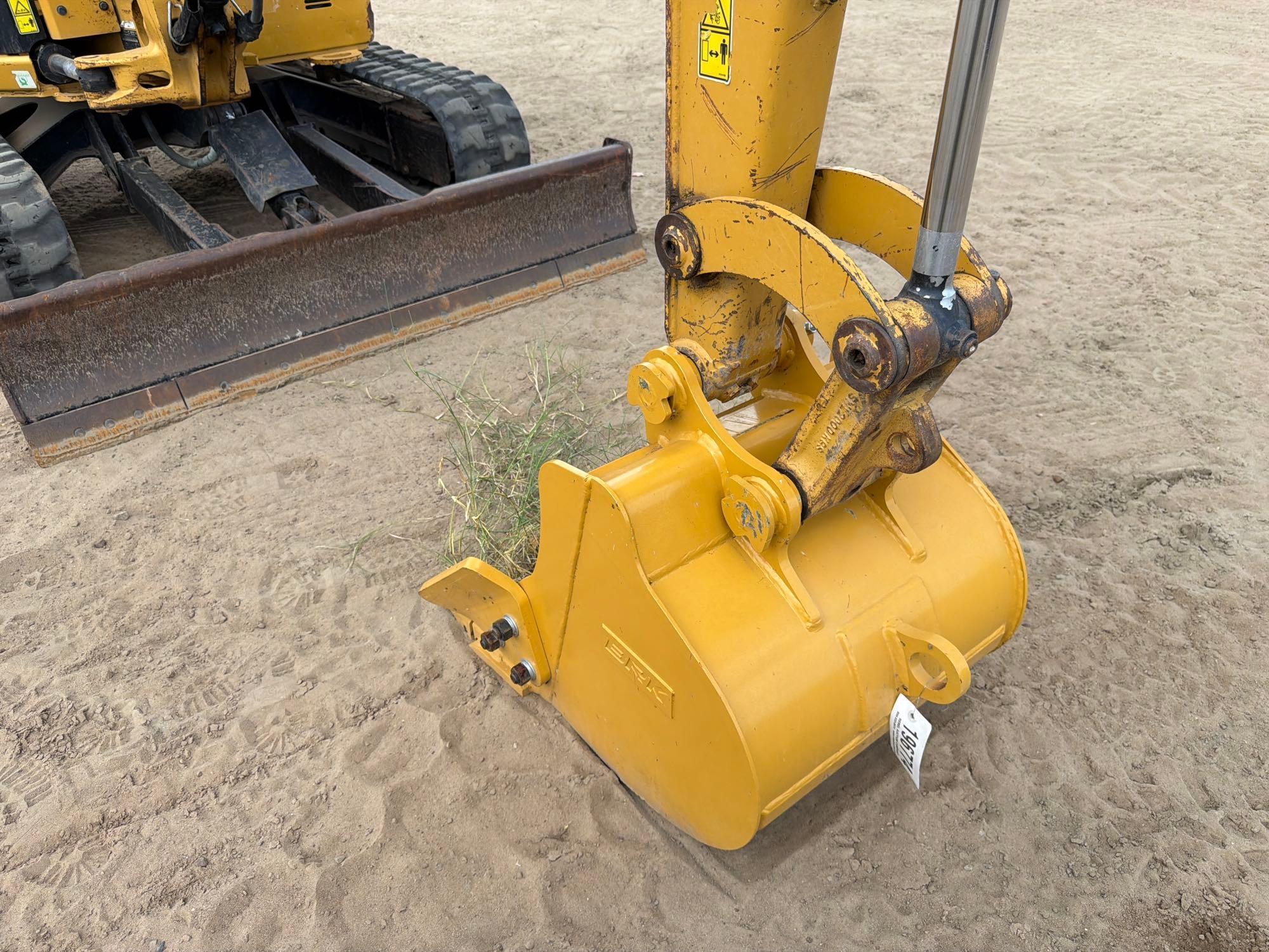 2022 Caterpillar 303.5