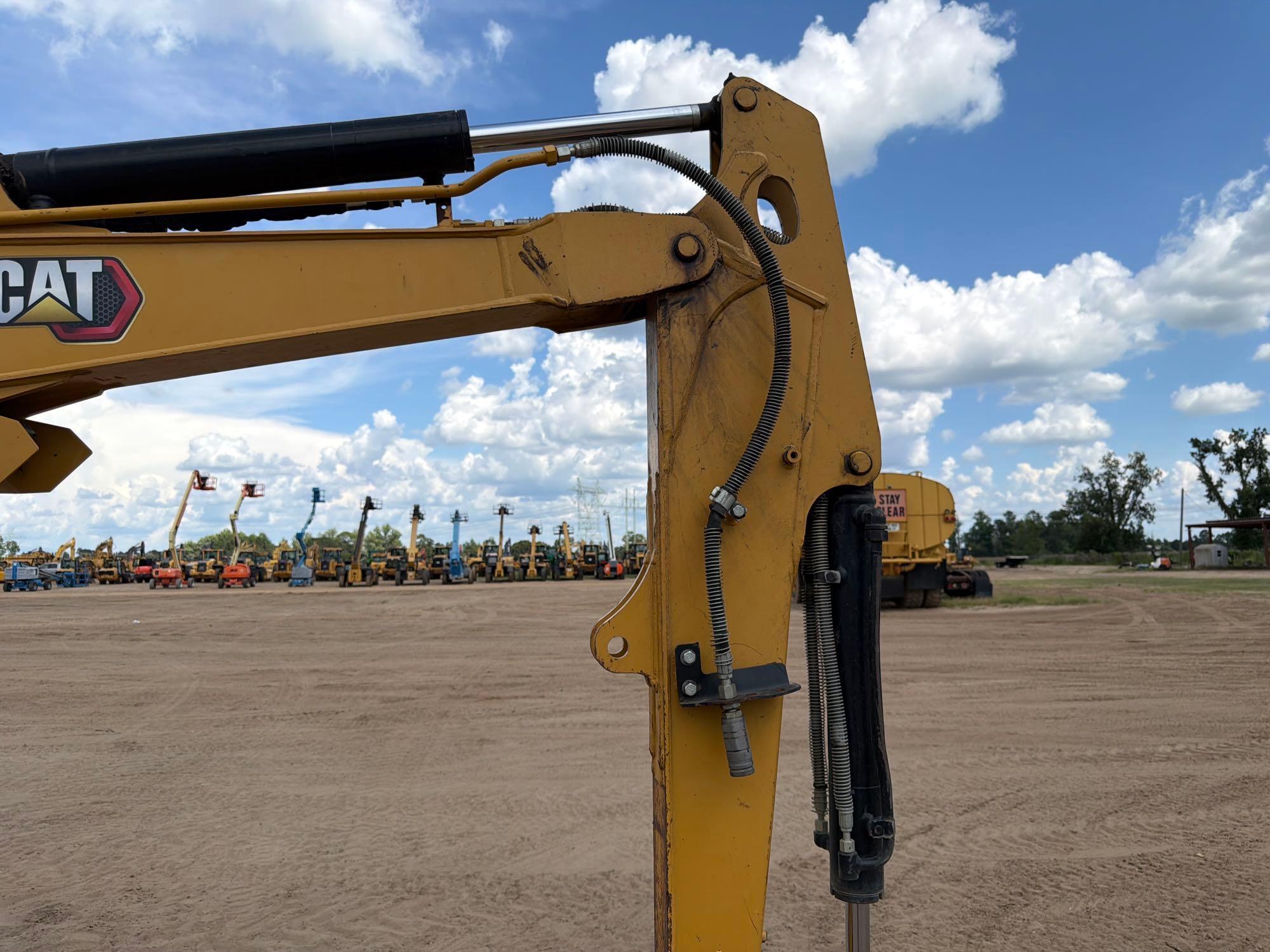 2022 Caterpillar 303.5