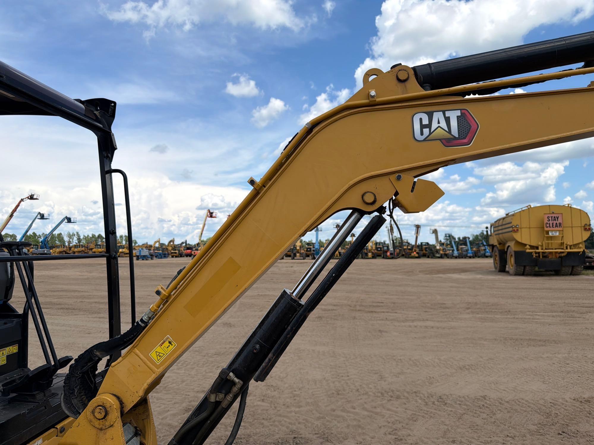 2022 Caterpillar 303.5