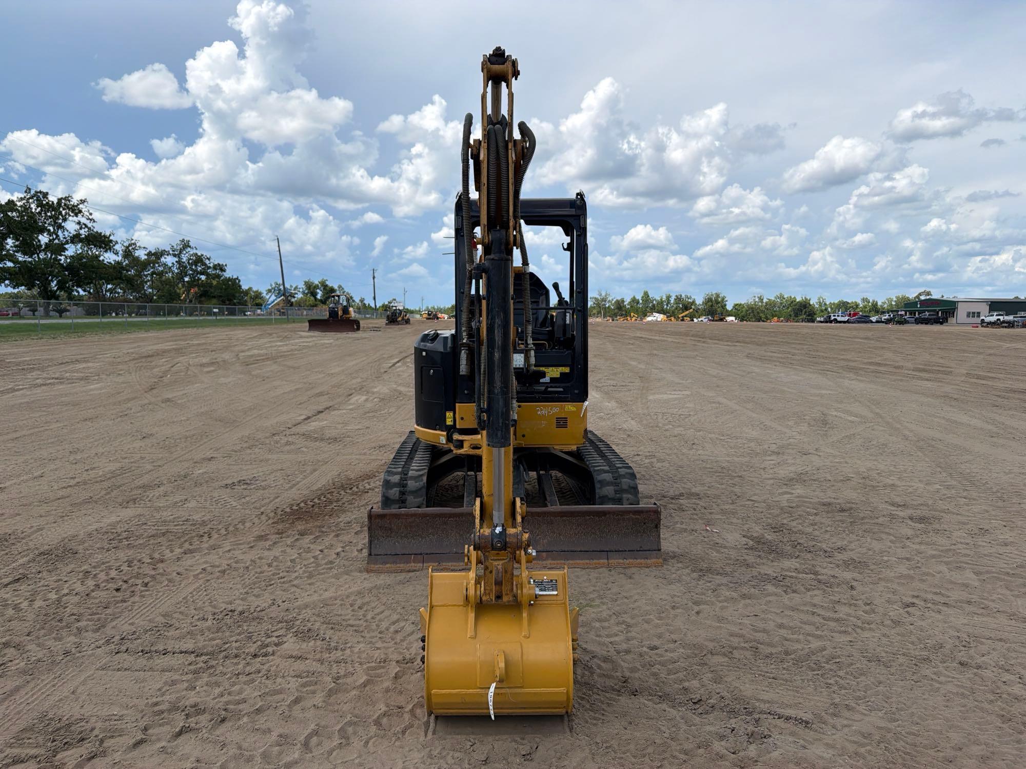 2022 Caterpillar 303.5
