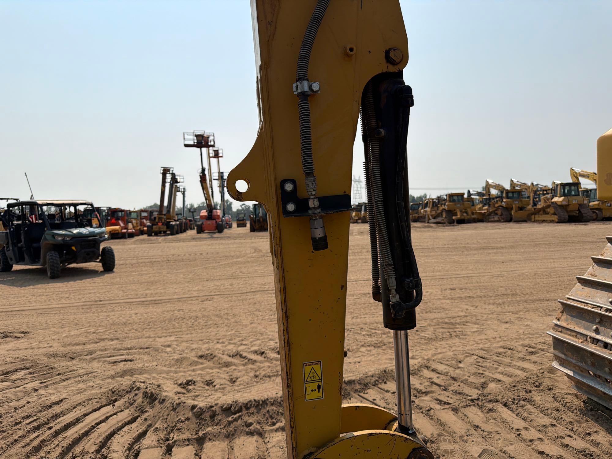2022 Caterpillar 303.5