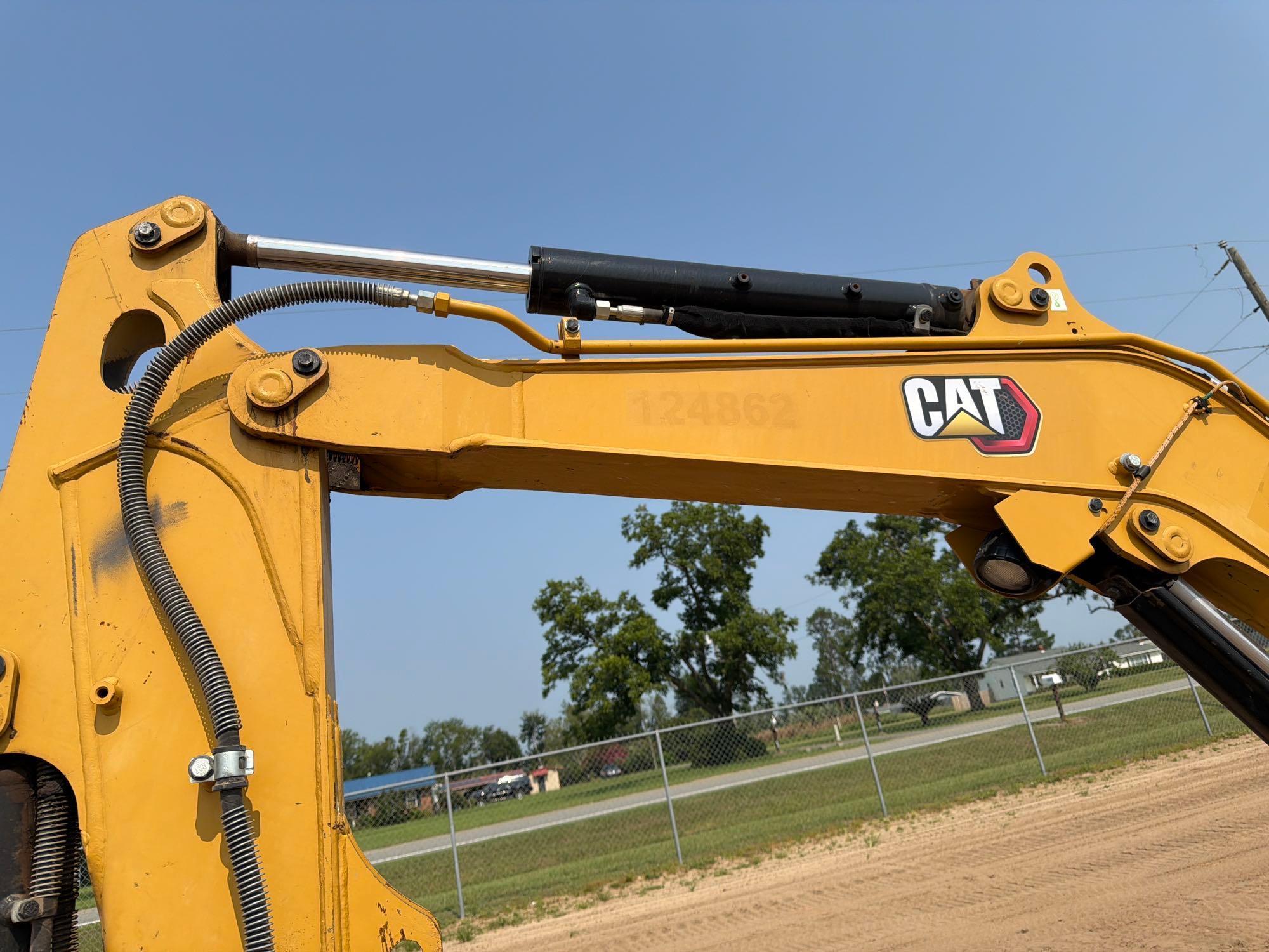 2022 Caterpillar 303.5