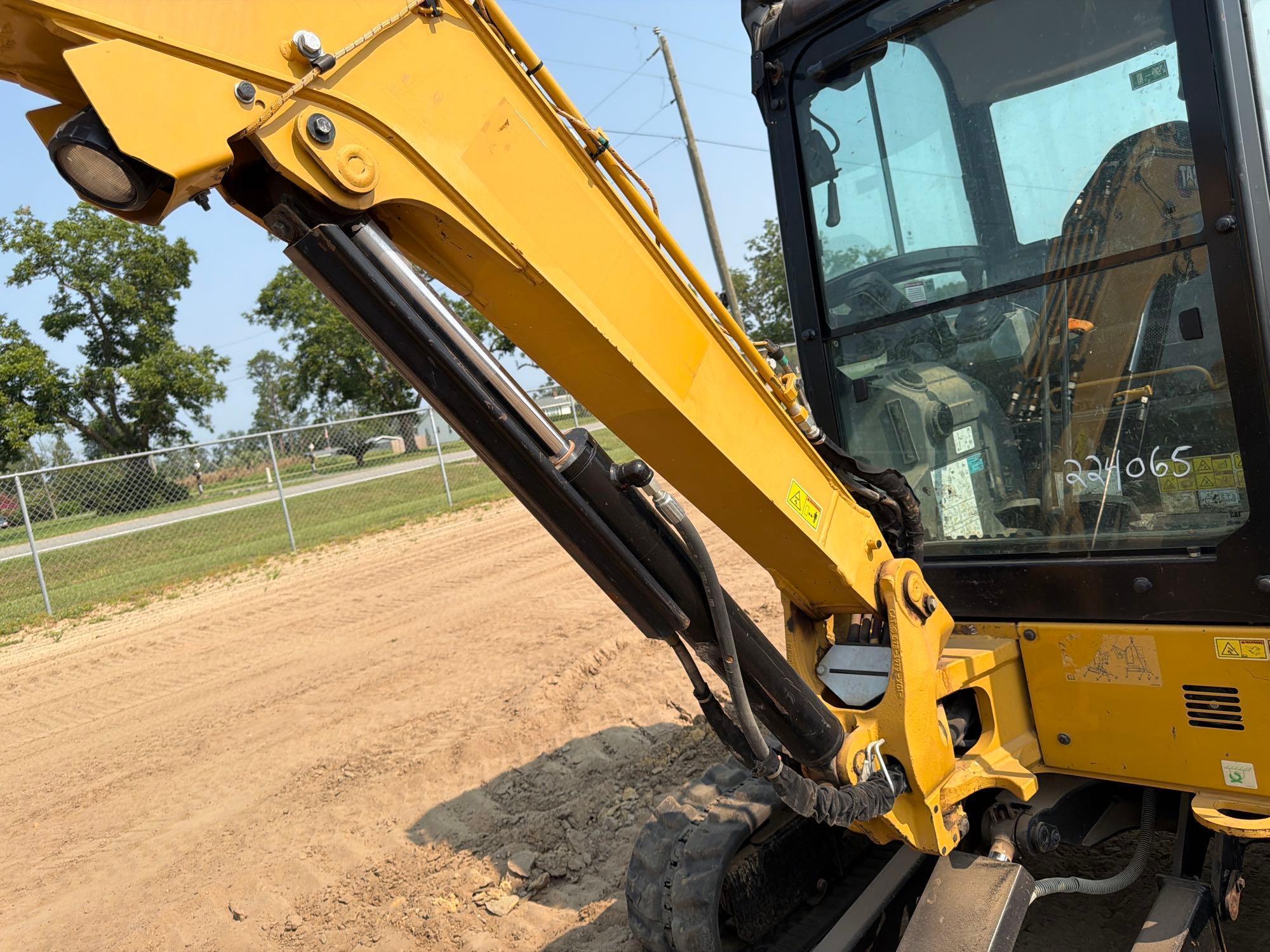 2022 Caterpillar 303.5