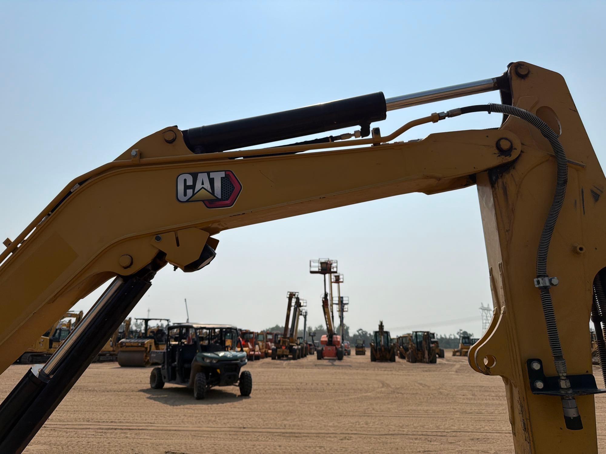 2022 Caterpillar 303.5