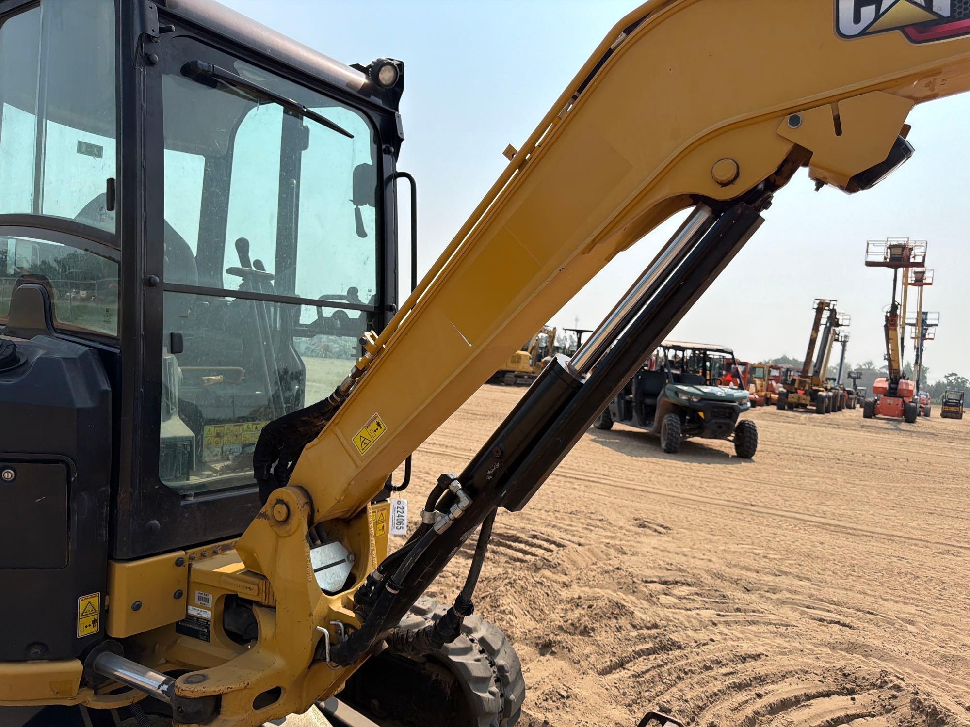 2022 Caterpillar 303.5