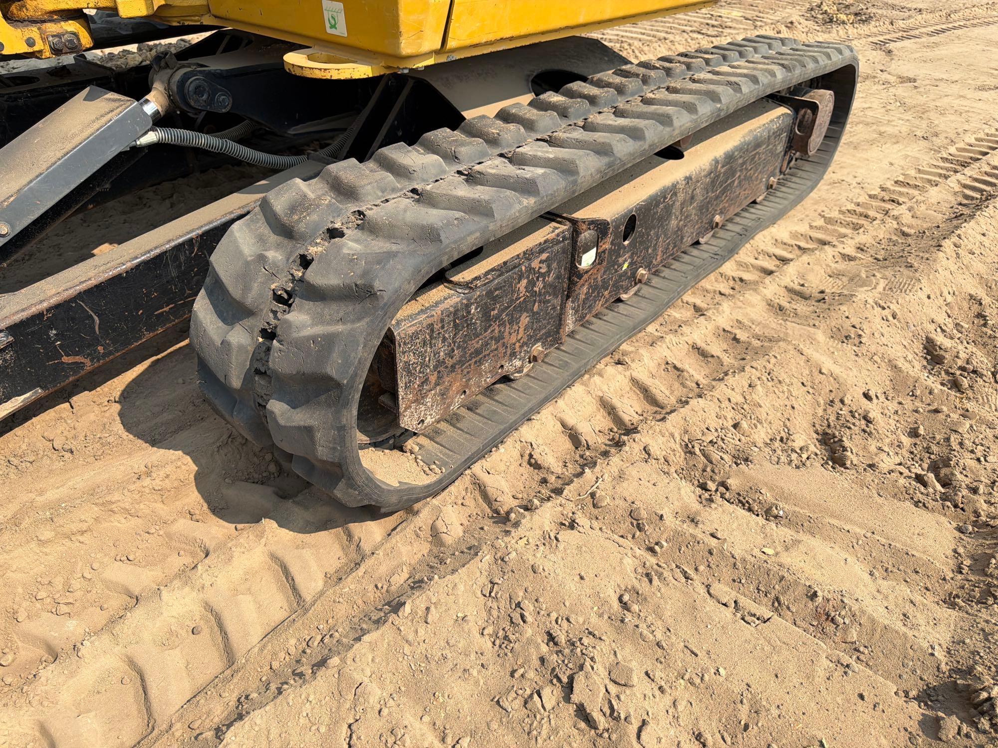 2022 Caterpillar 303.5