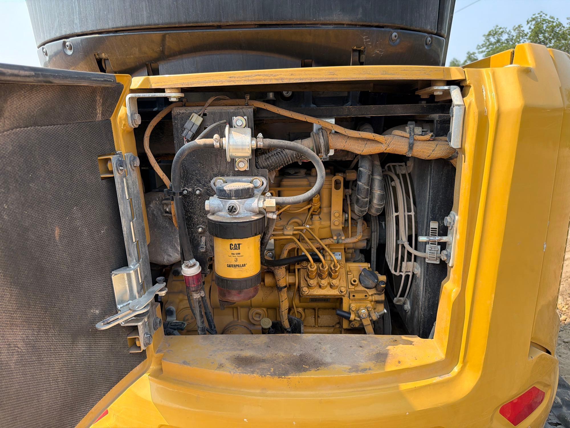 2022 Caterpillar 303.5