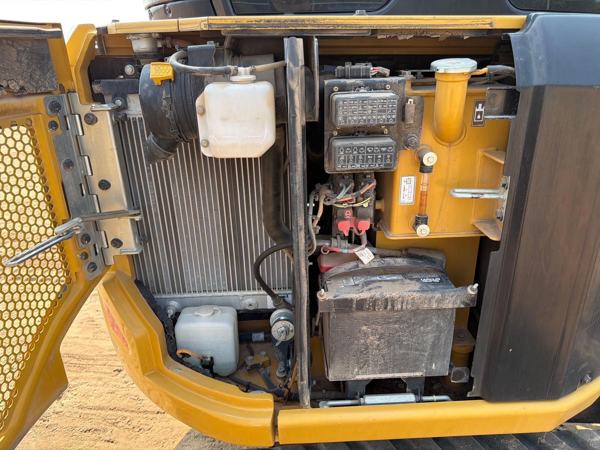 2022 Caterpillar 303.5