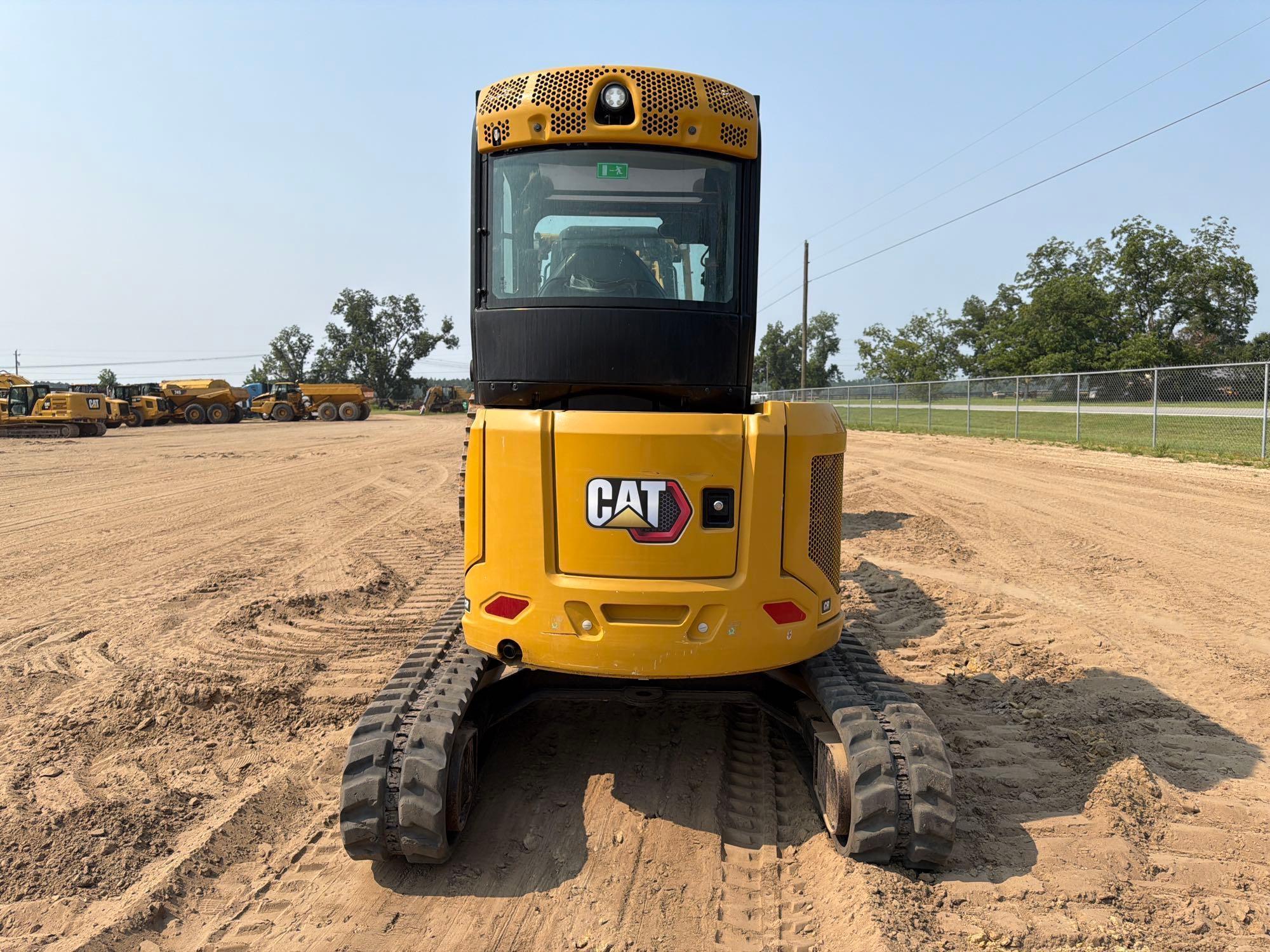 2022 Caterpillar 303.5