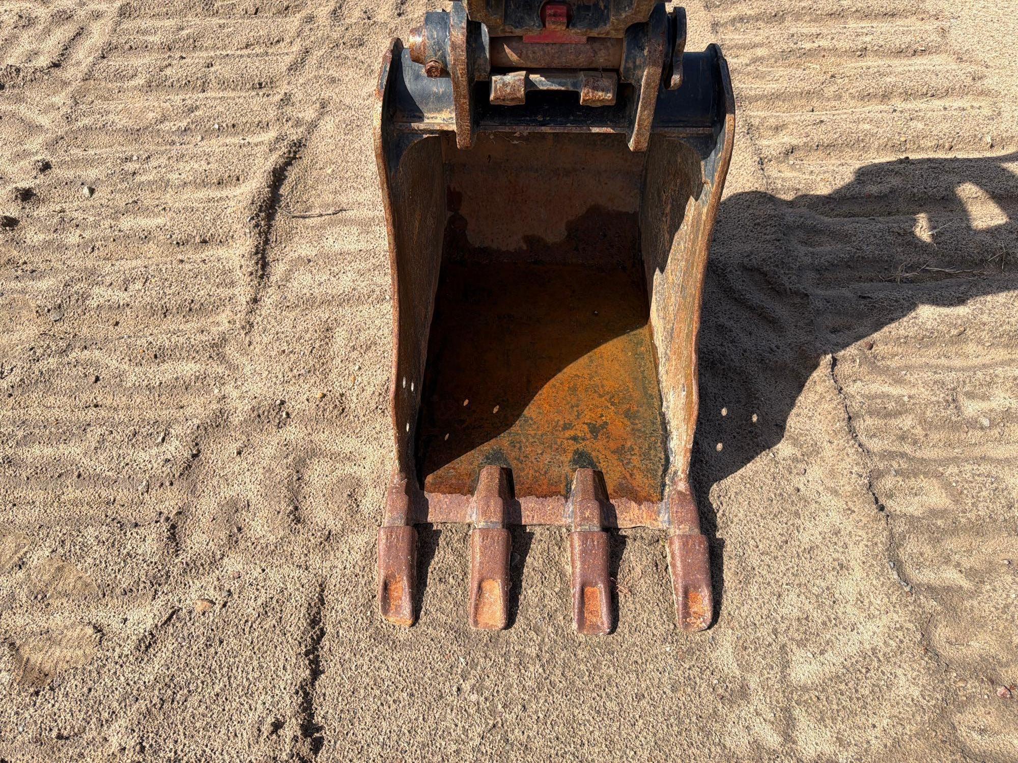 2022 Caterpillar 303.5E2CR