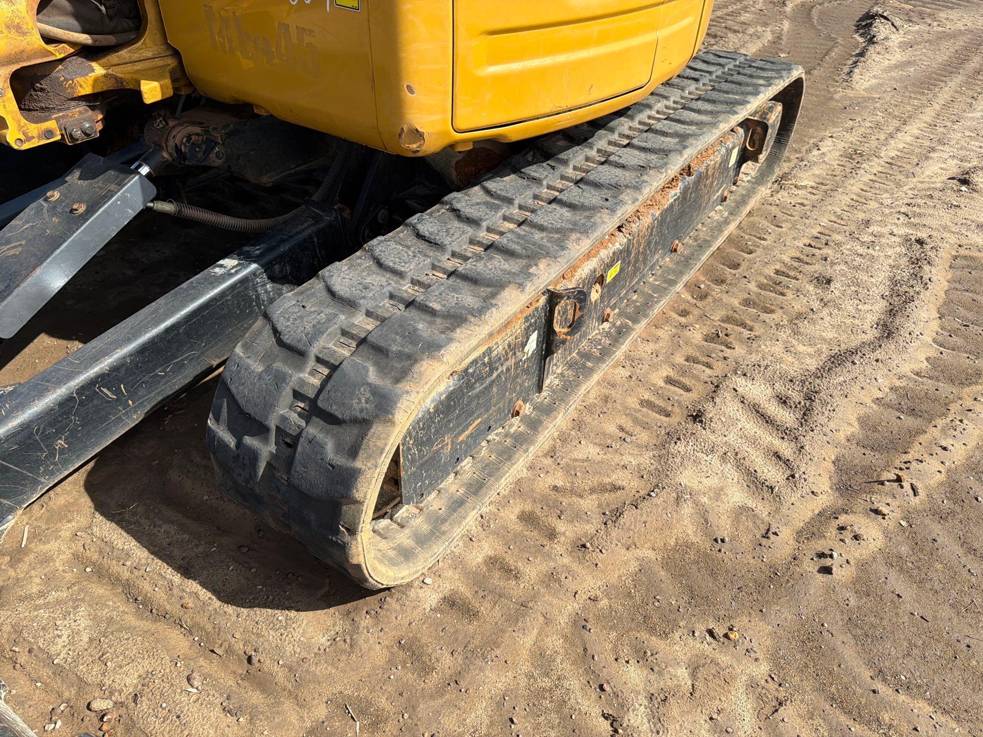 2022 Caterpillar 303.5E2CR