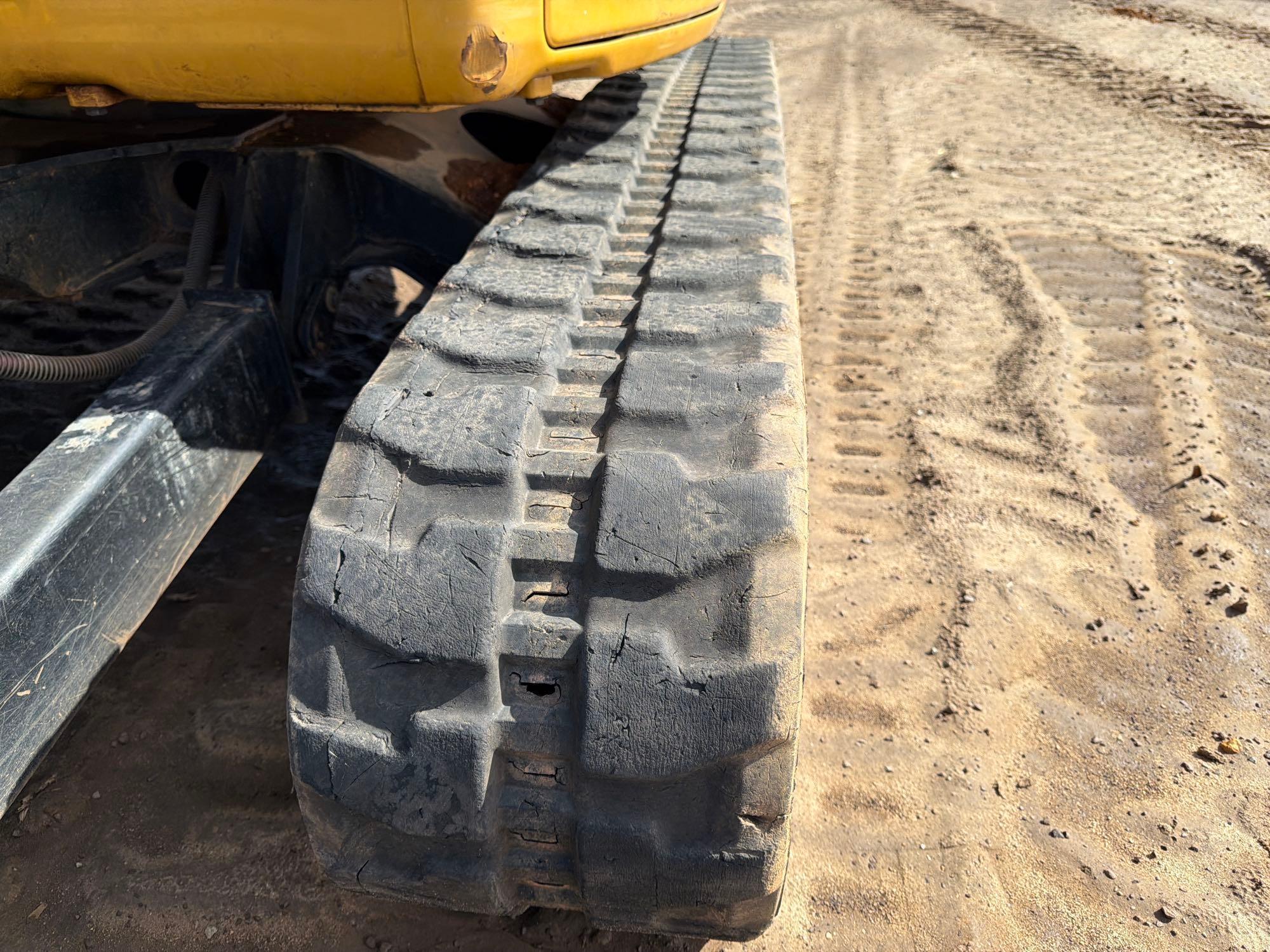 2022 Caterpillar 303.5E2CR