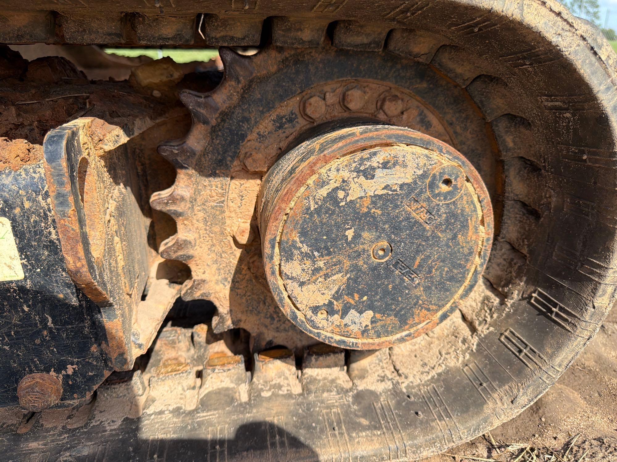 2022 Caterpillar 303.5E2CR