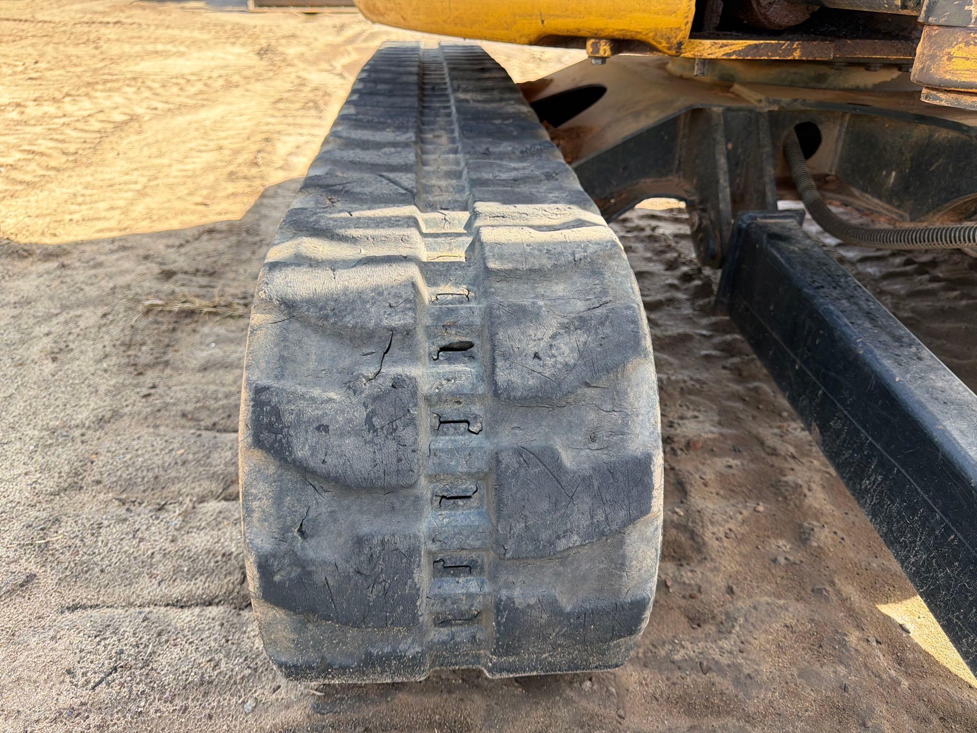 2022 Caterpillar 303.5E2CR