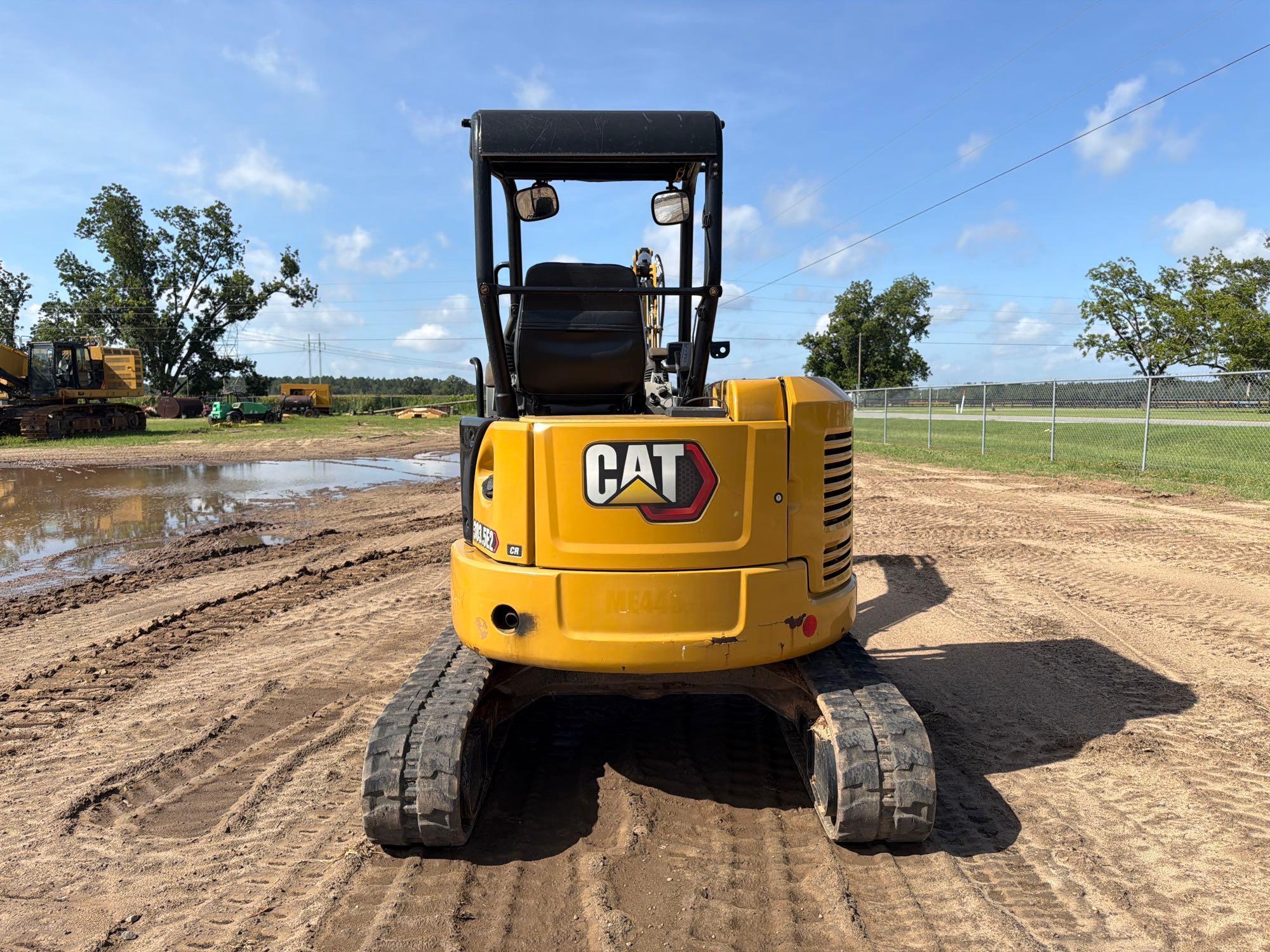2022 Caterpillar 303.5E2CR