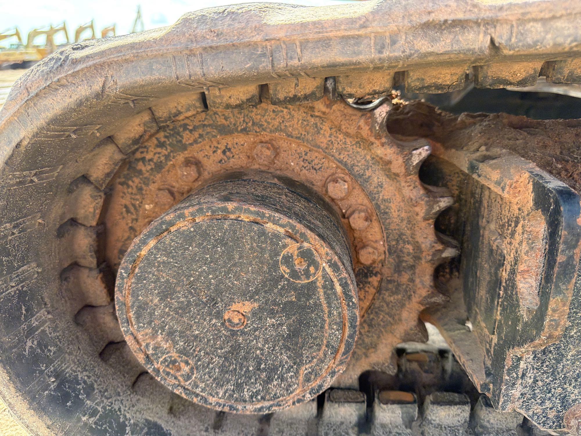 2022 Caterpillar 303.5E2CR