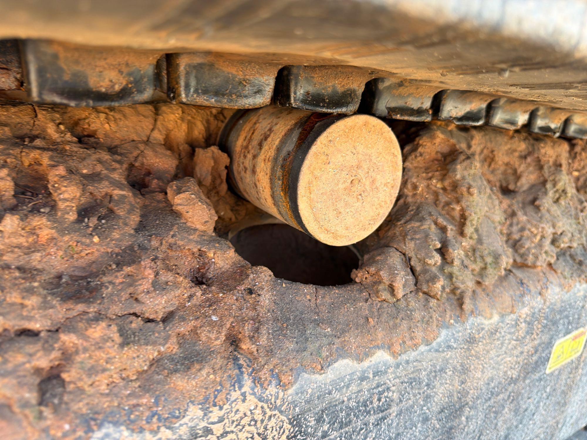 2022 Caterpillar 303.5E2CR