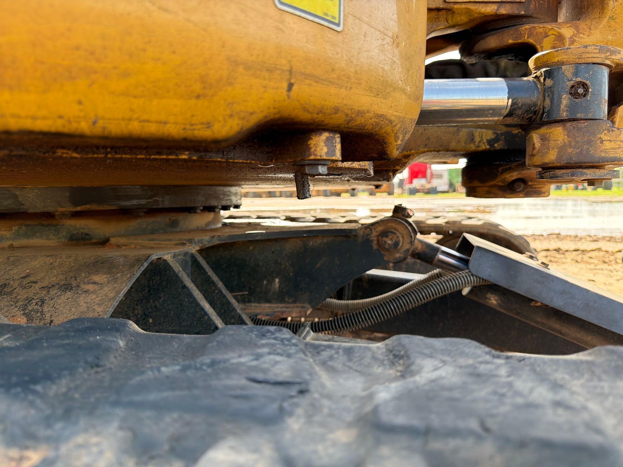 2022 Caterpillar 303.5E2CR