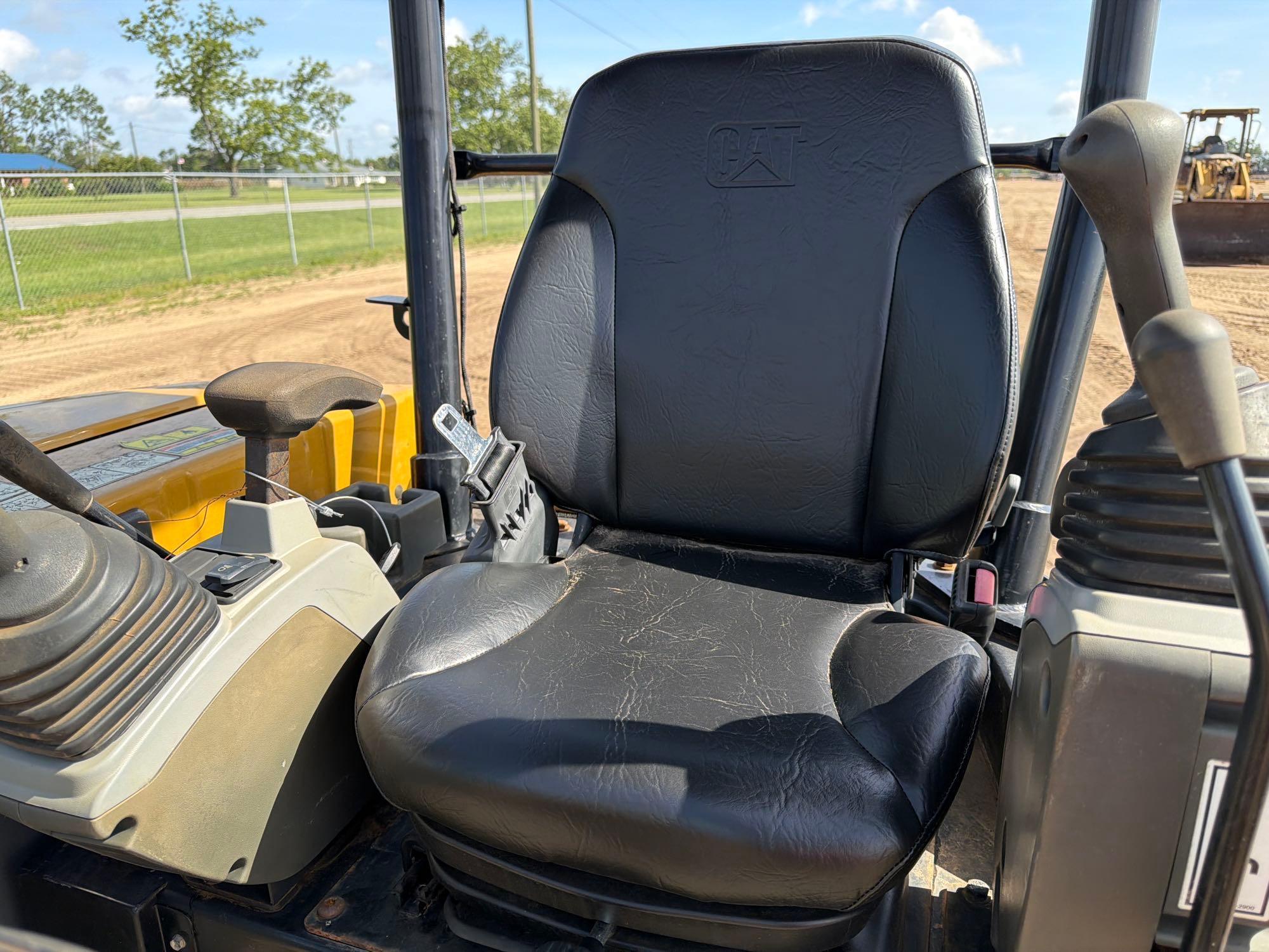 2022 Caterpillar 303.5E2CR