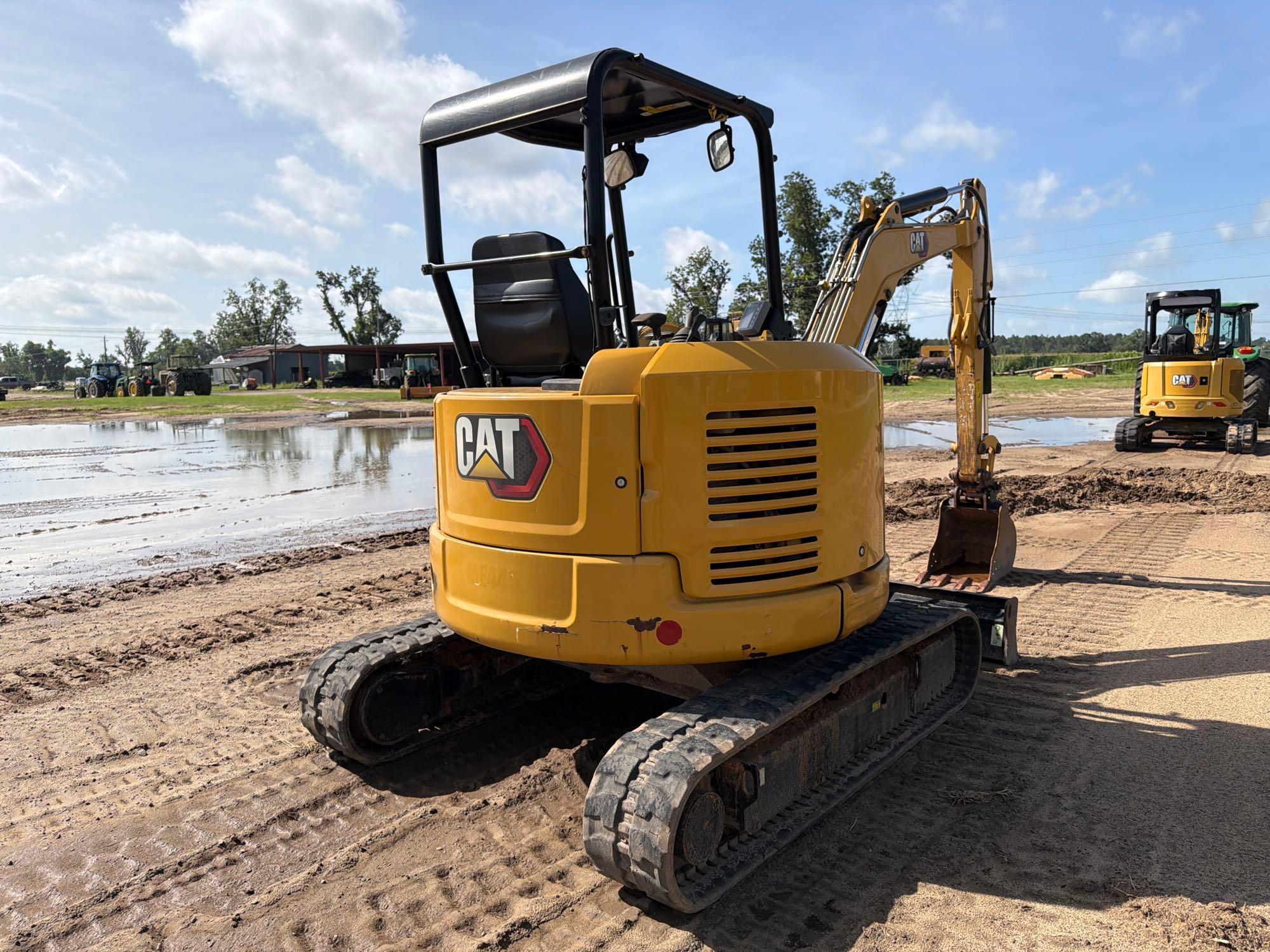 2022 Caterpillar 303.5E2CR