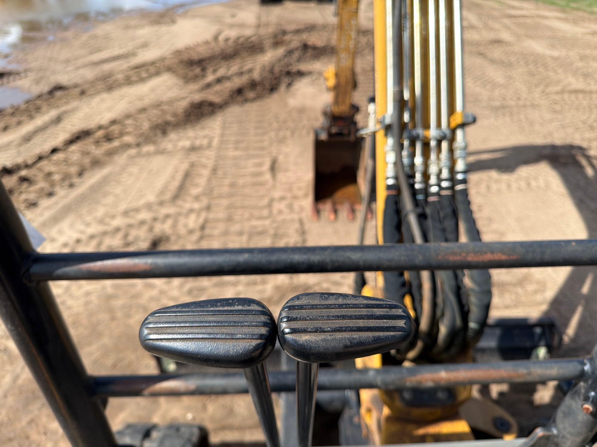 2022 Caterpillar 303.5E2CR